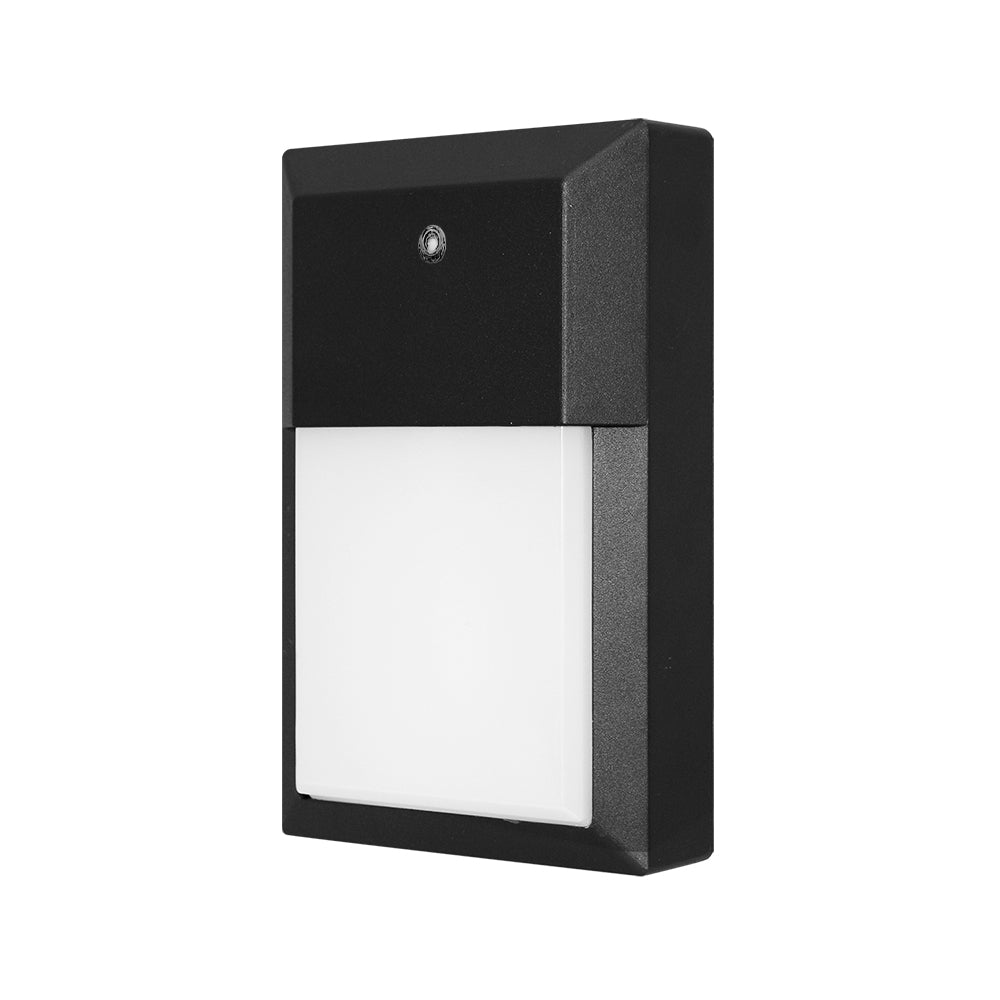 Commercial LED 15.8W Mini Wall Light 5 Color Selectable with Photocell