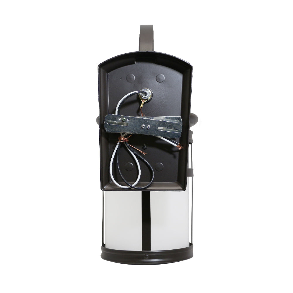 Residential LED Wall Lantern 12.5W Outdoor Light 3000K