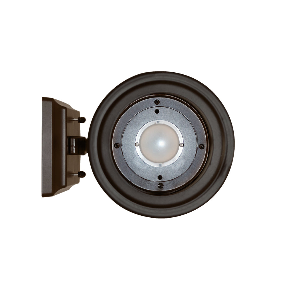 Residential LED Wall Lantern 12.5W Outdoor Light 3000K