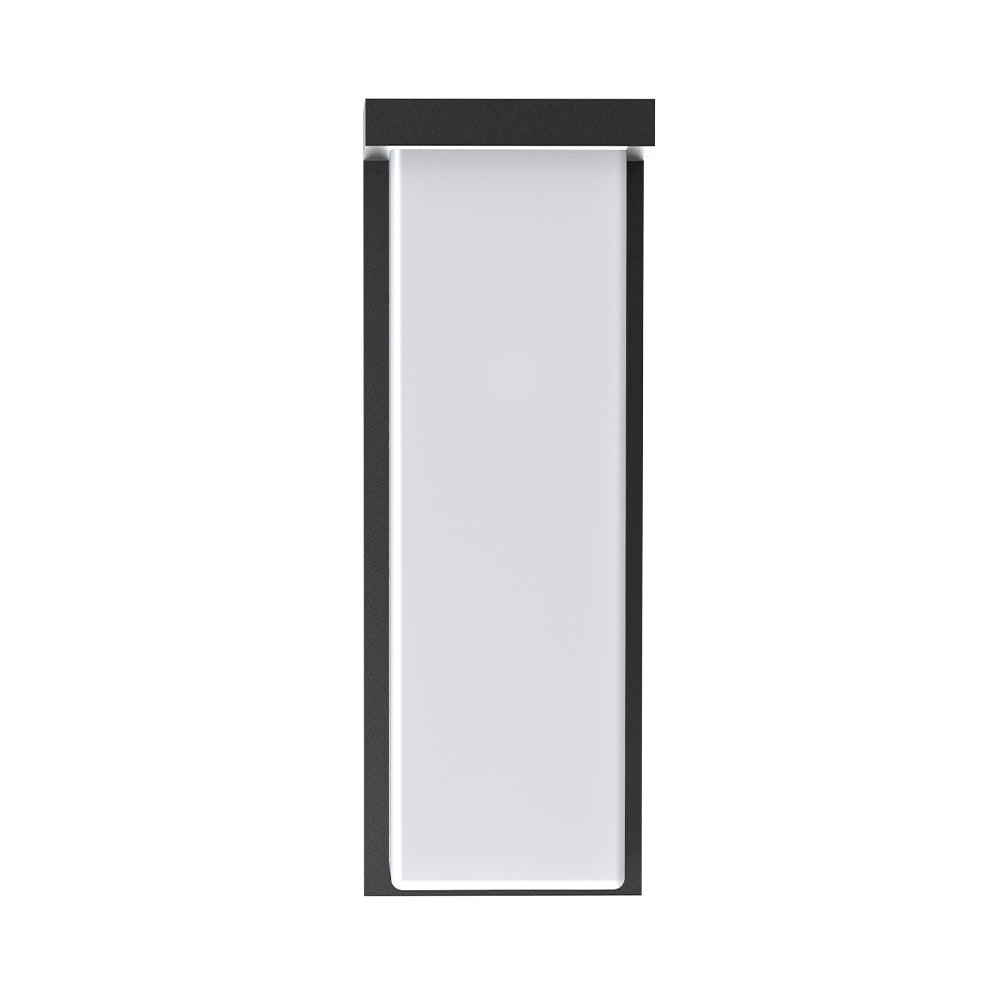 Residential LED Wall Light 3-Color Selectable Waterproof
