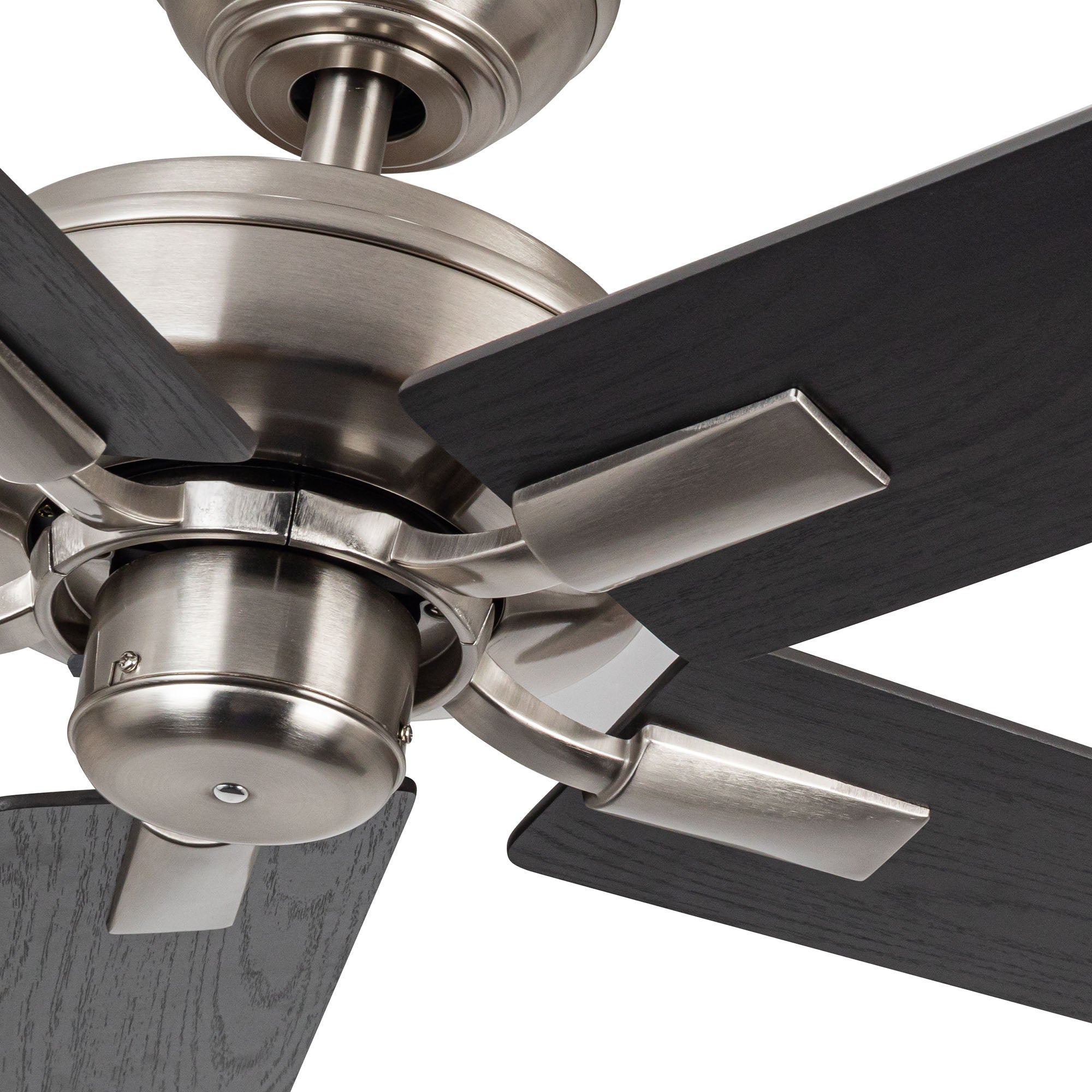 Erikson 52-in Brushed Nickel AC Ceiling Fan
