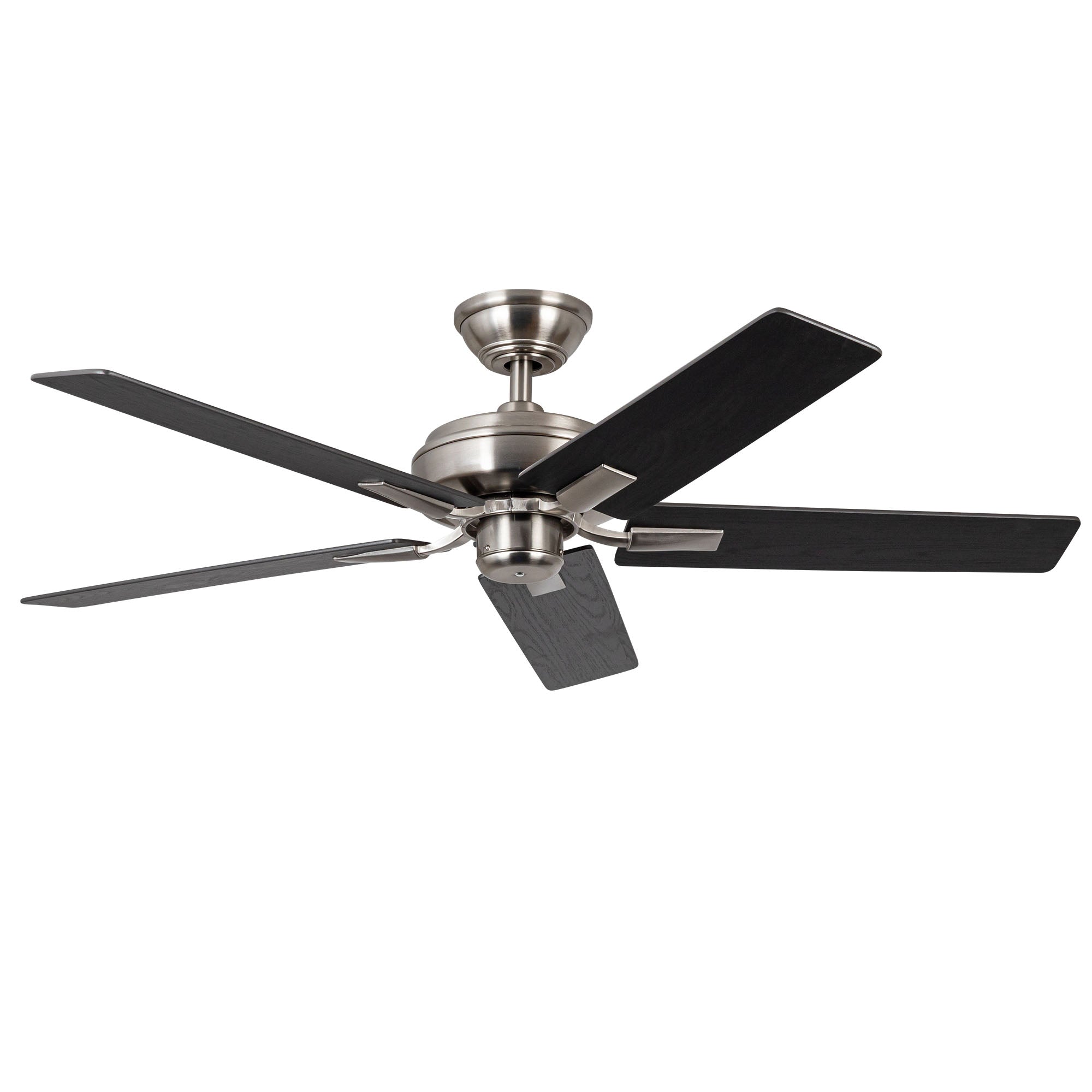 Erikson 52-in Brushed Nickel AC Ceiling Fan