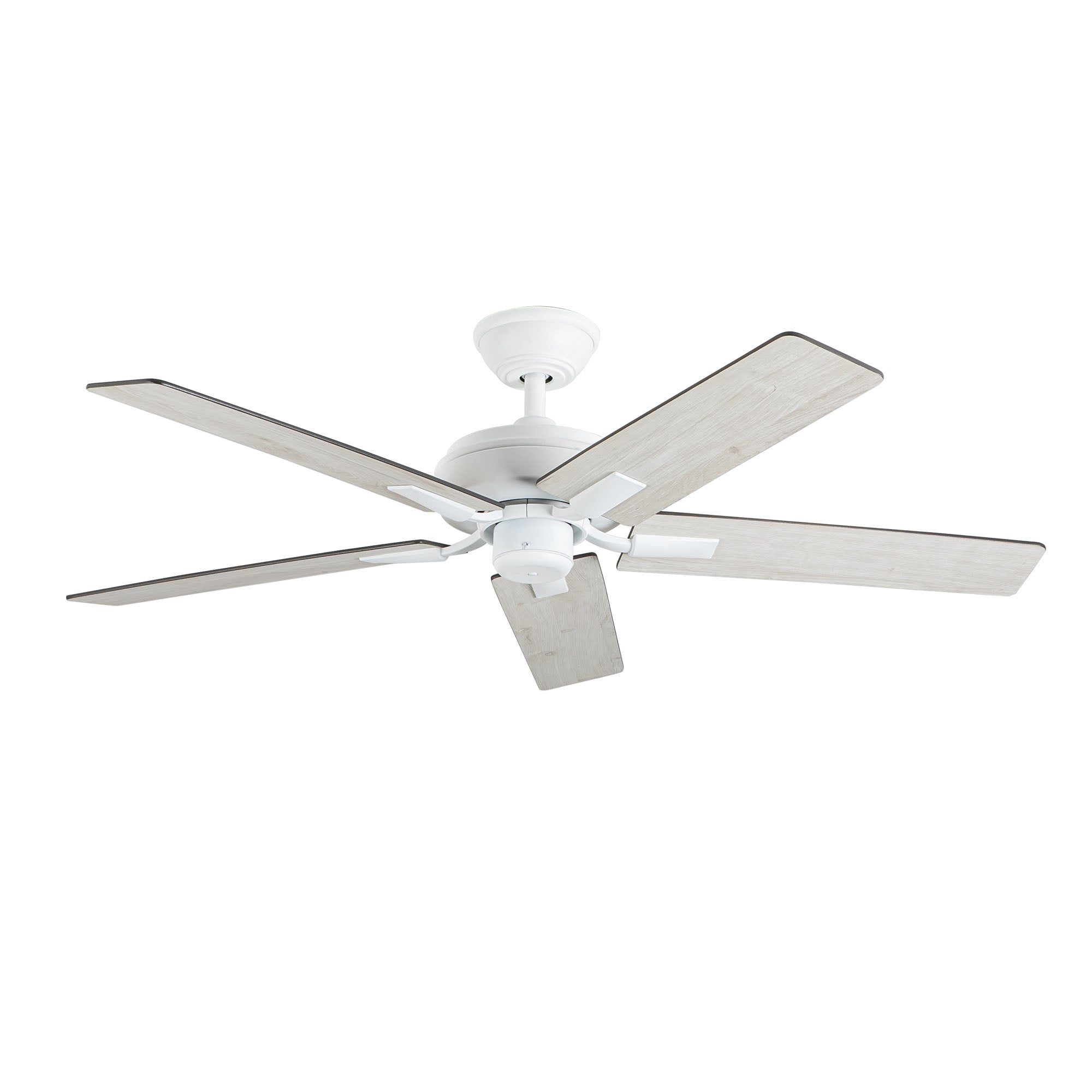 Erikson 52-in White Ceiling Fan