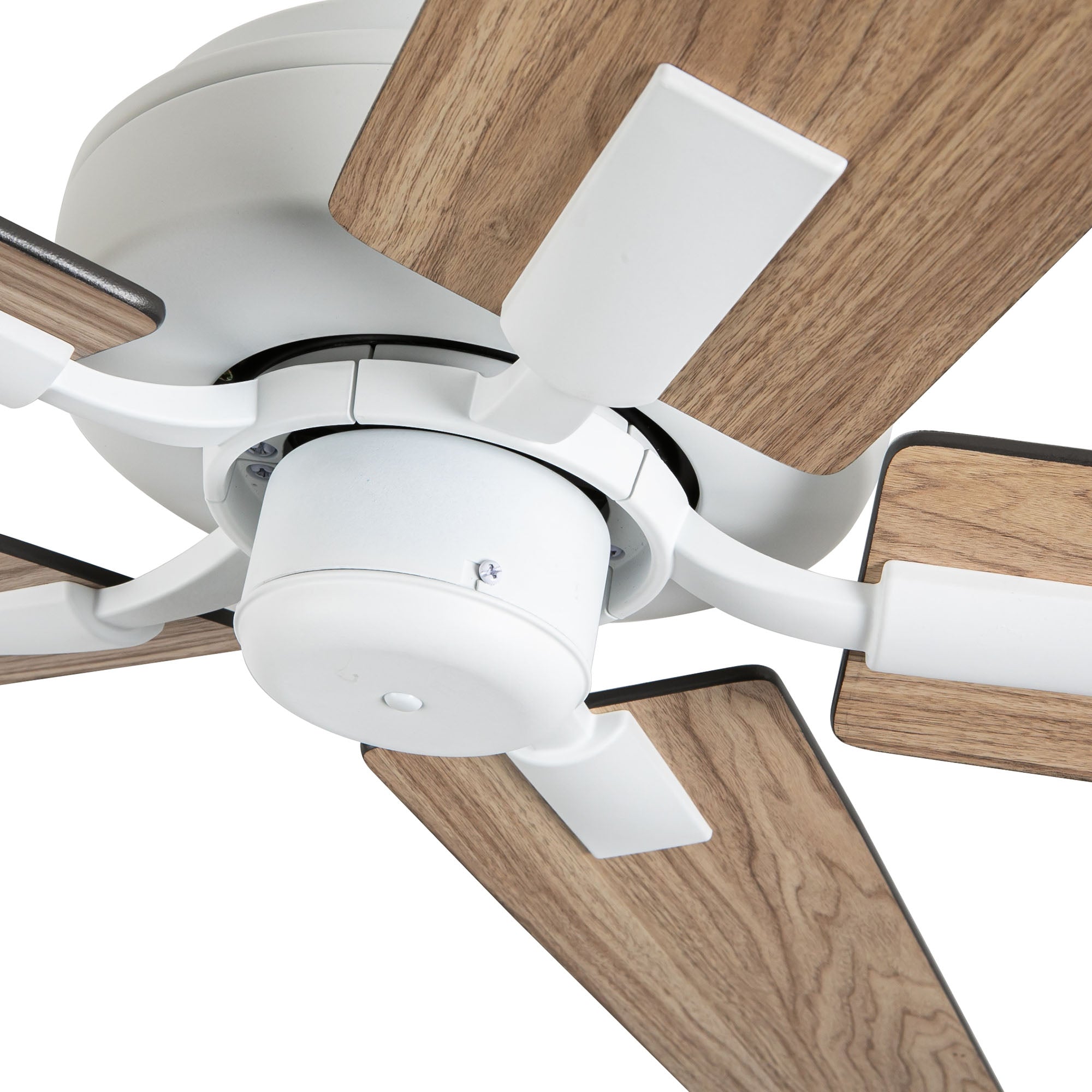 Erikson 52-in White Ceiling Fan