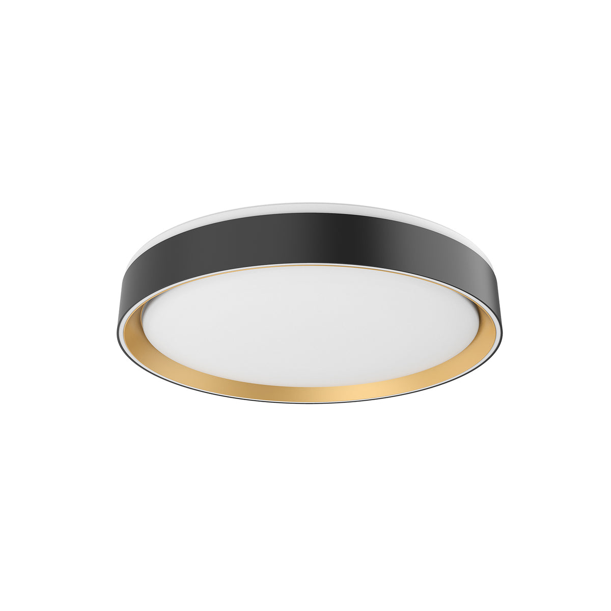 Essex 16-in Steel Flush Mount