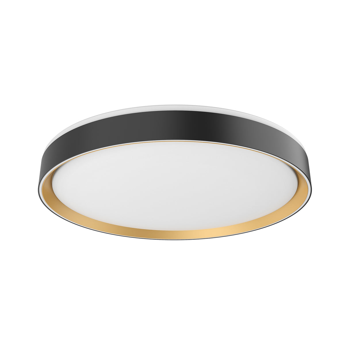 Essex 20-in Steel Flush Mount