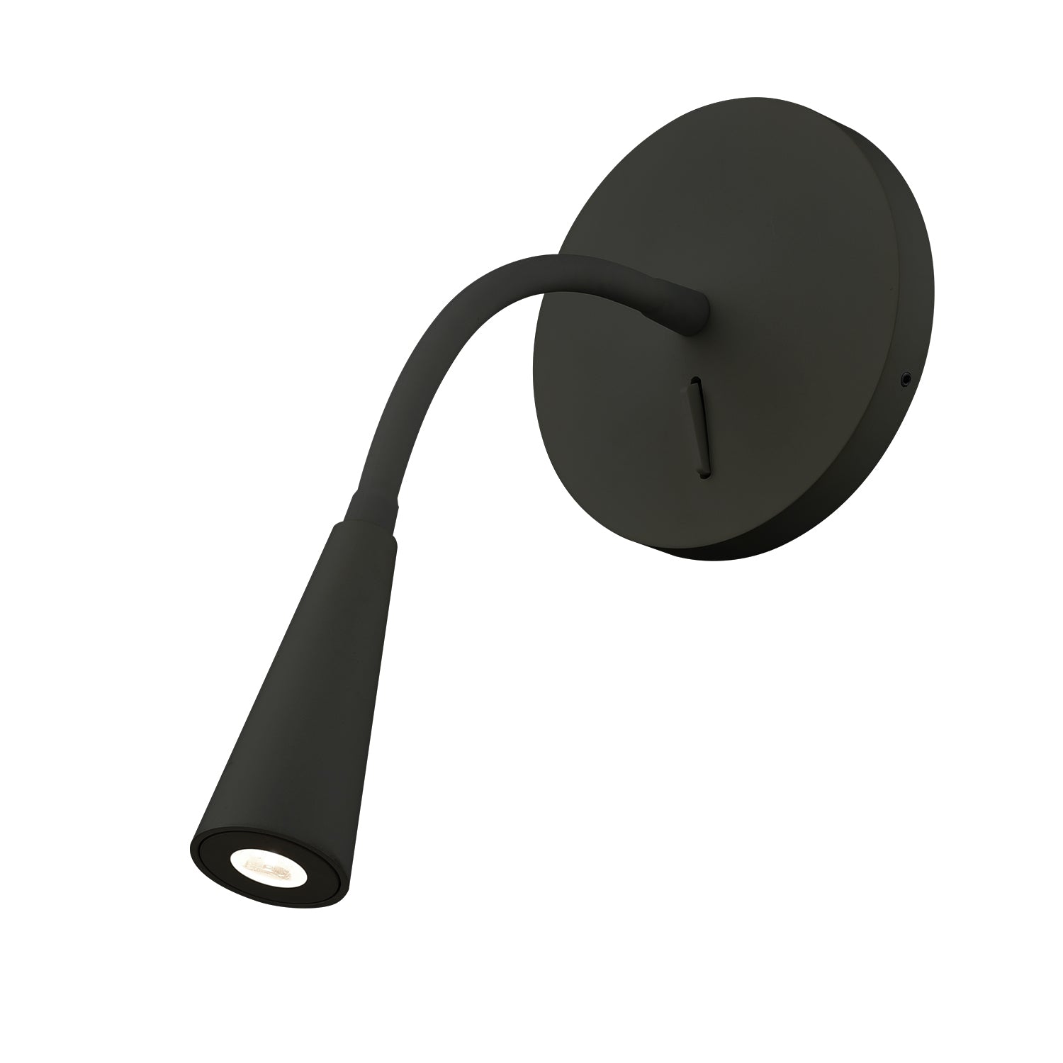 Eton 5-in Aluminum Wall Sconce
