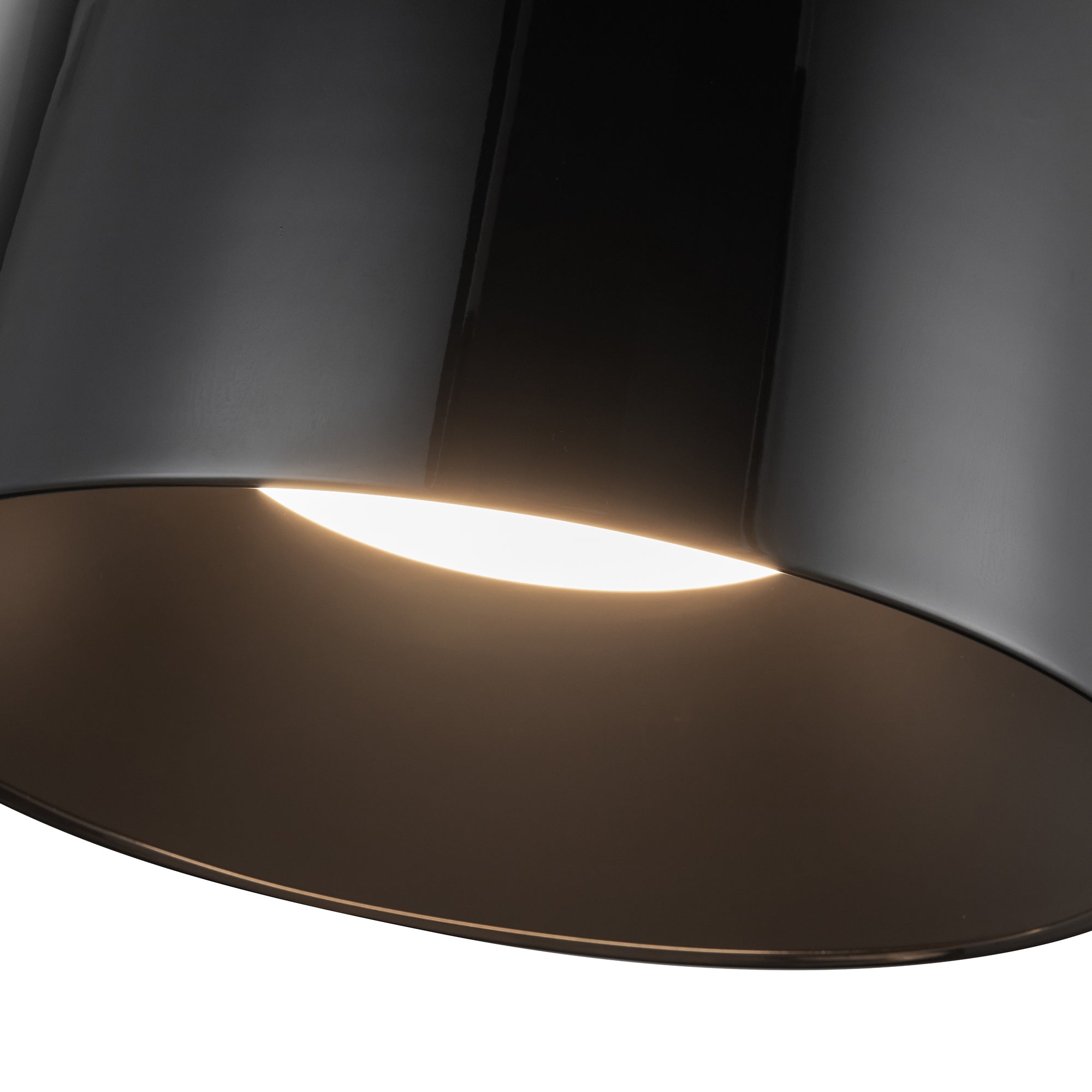 Etta 12-in Steel Flush Mount