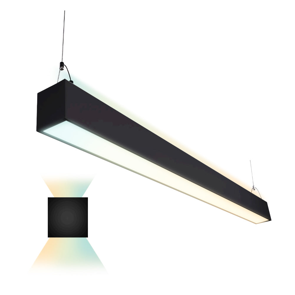 Commercial LED 4 ft. Architectural Linear Light