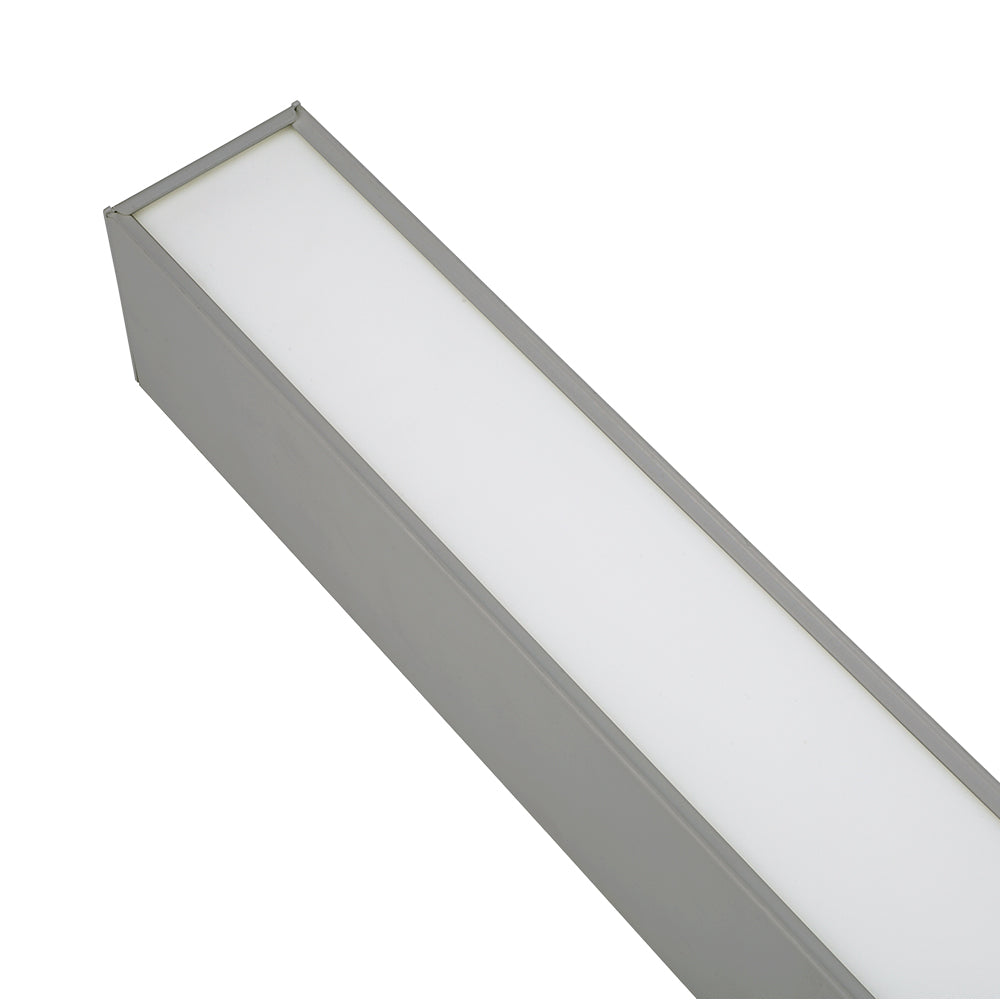 Commercial LED 4 ft. Architectural Linear Light