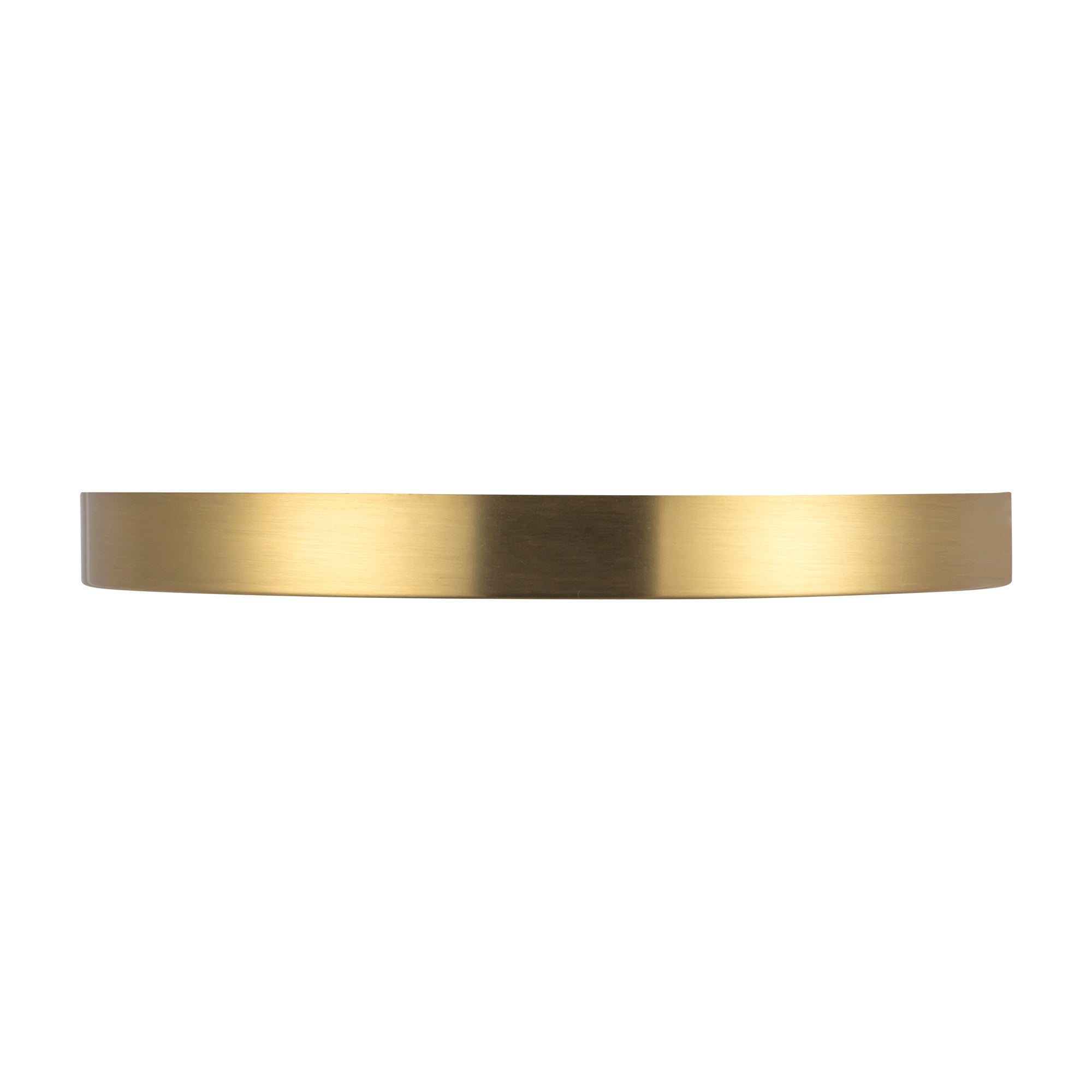 Evelyn 9-in Steel Flush Mount