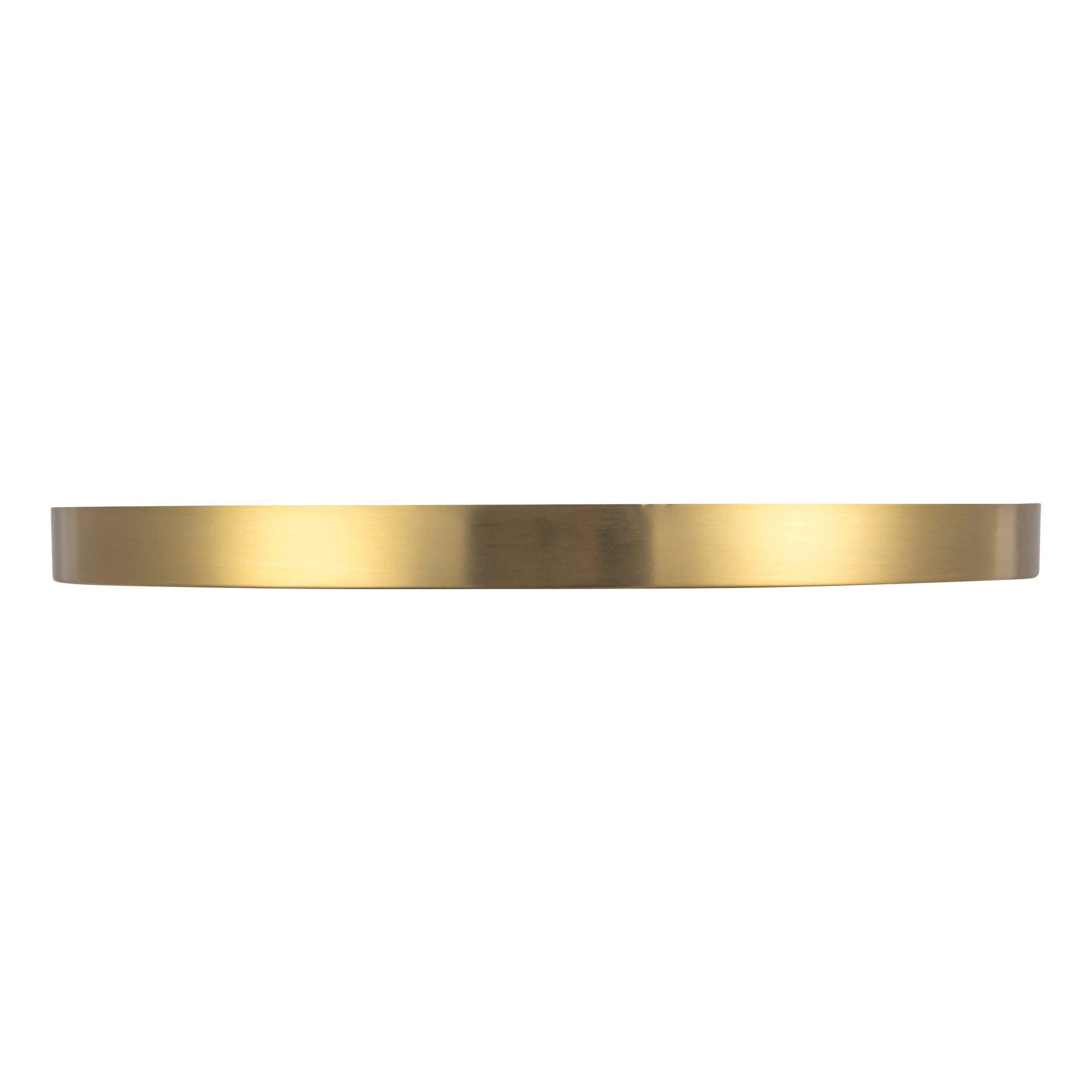 Evelyn 11-in Steel Flush Mount