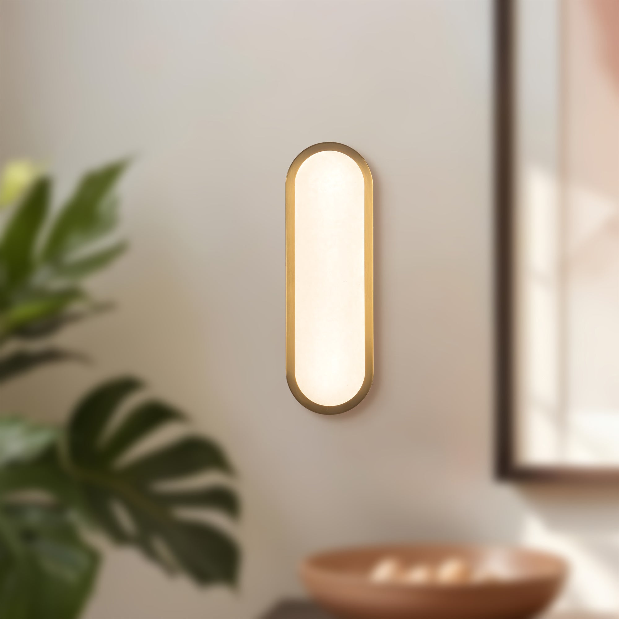 Evelyn 16-in Steel Vanity Light