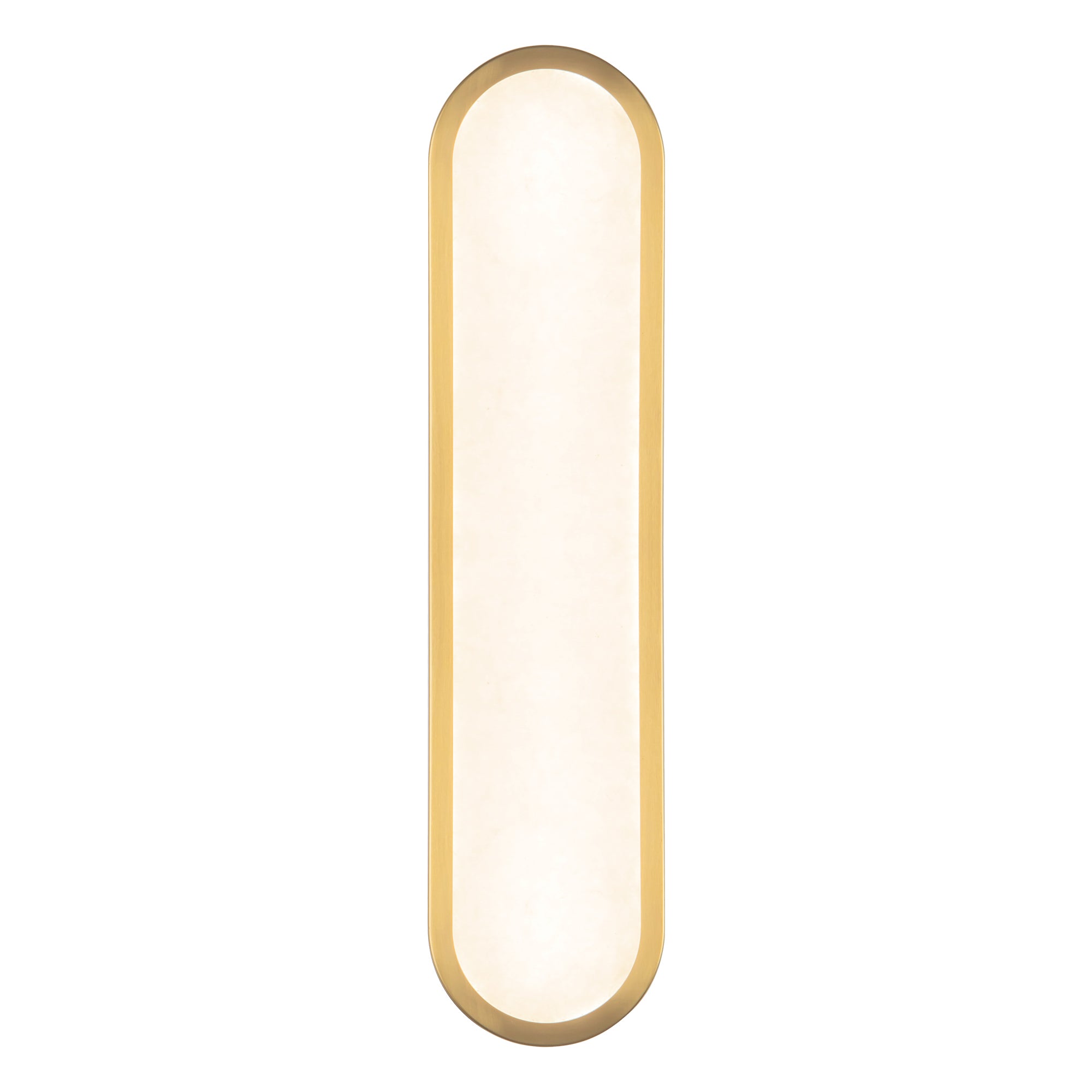 Evelyn 22-in Steel Vanity Light