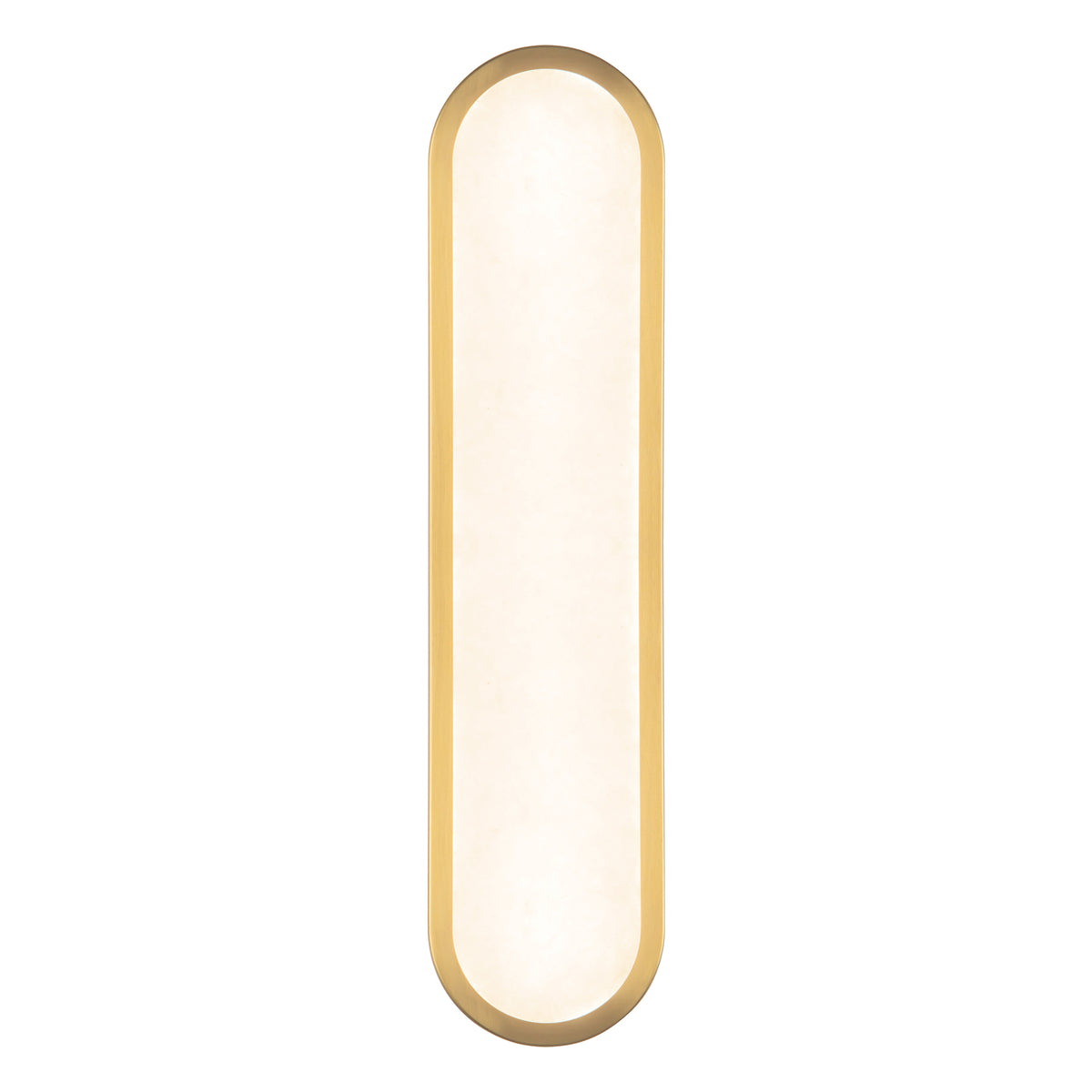 Evelyn 22-in Steel Vanity Light