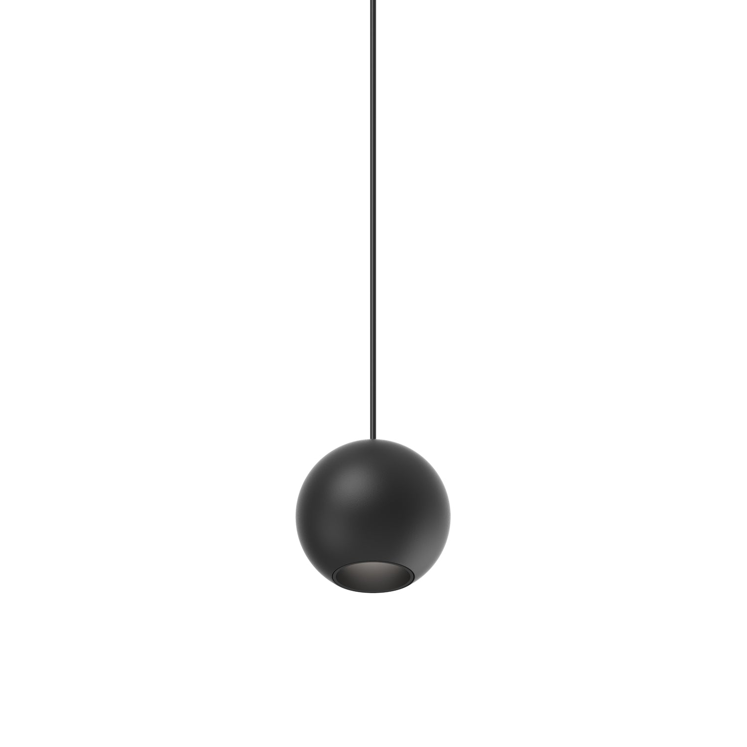 Exo 2-in Aluminum Pendant