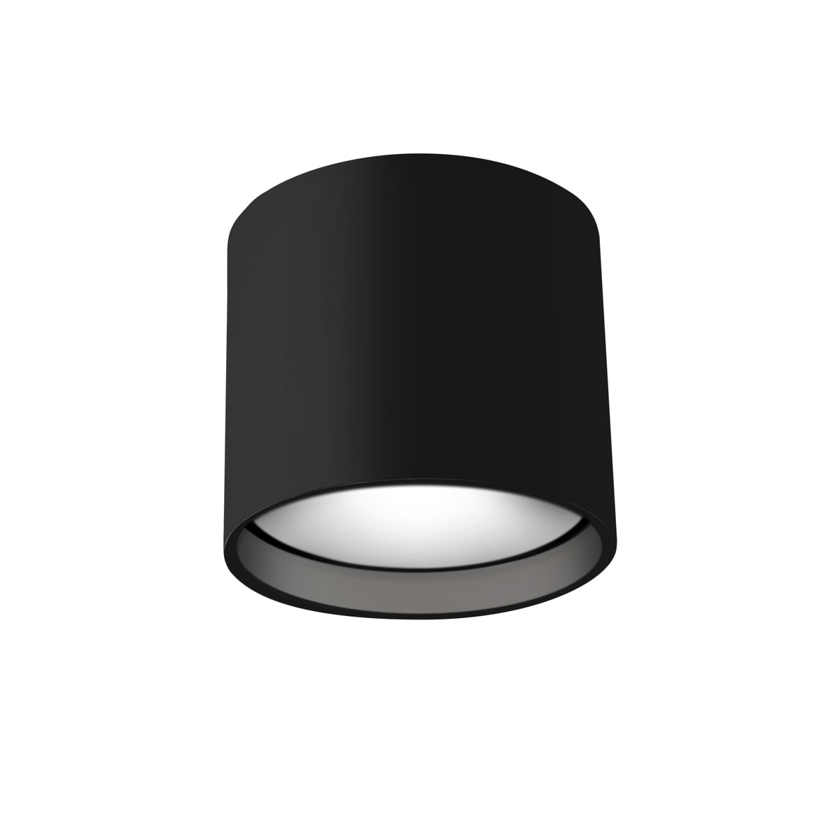 Falco 5-in Aluminum LED Flush Mount