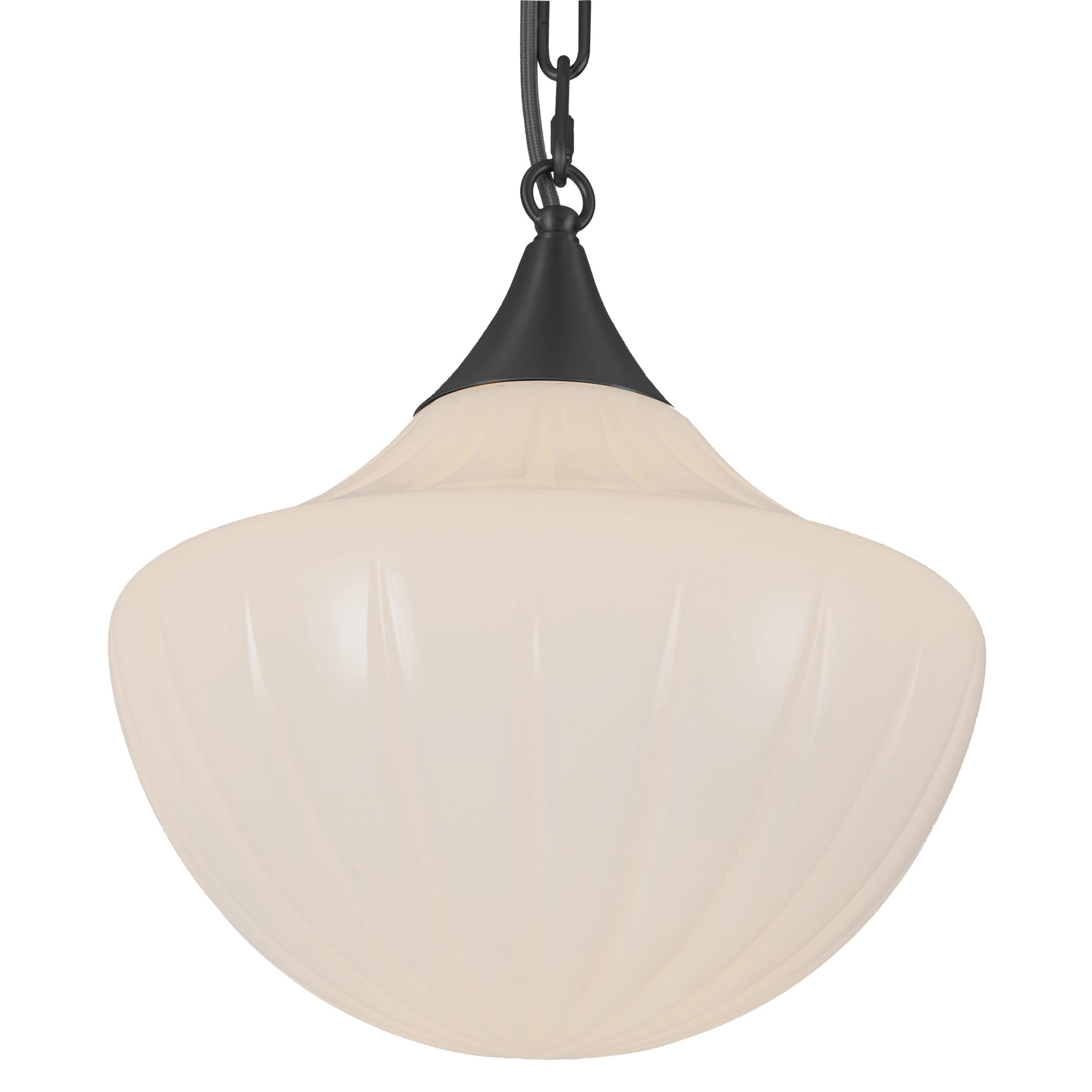 Farrah 3-Light Steel Multi Pendant