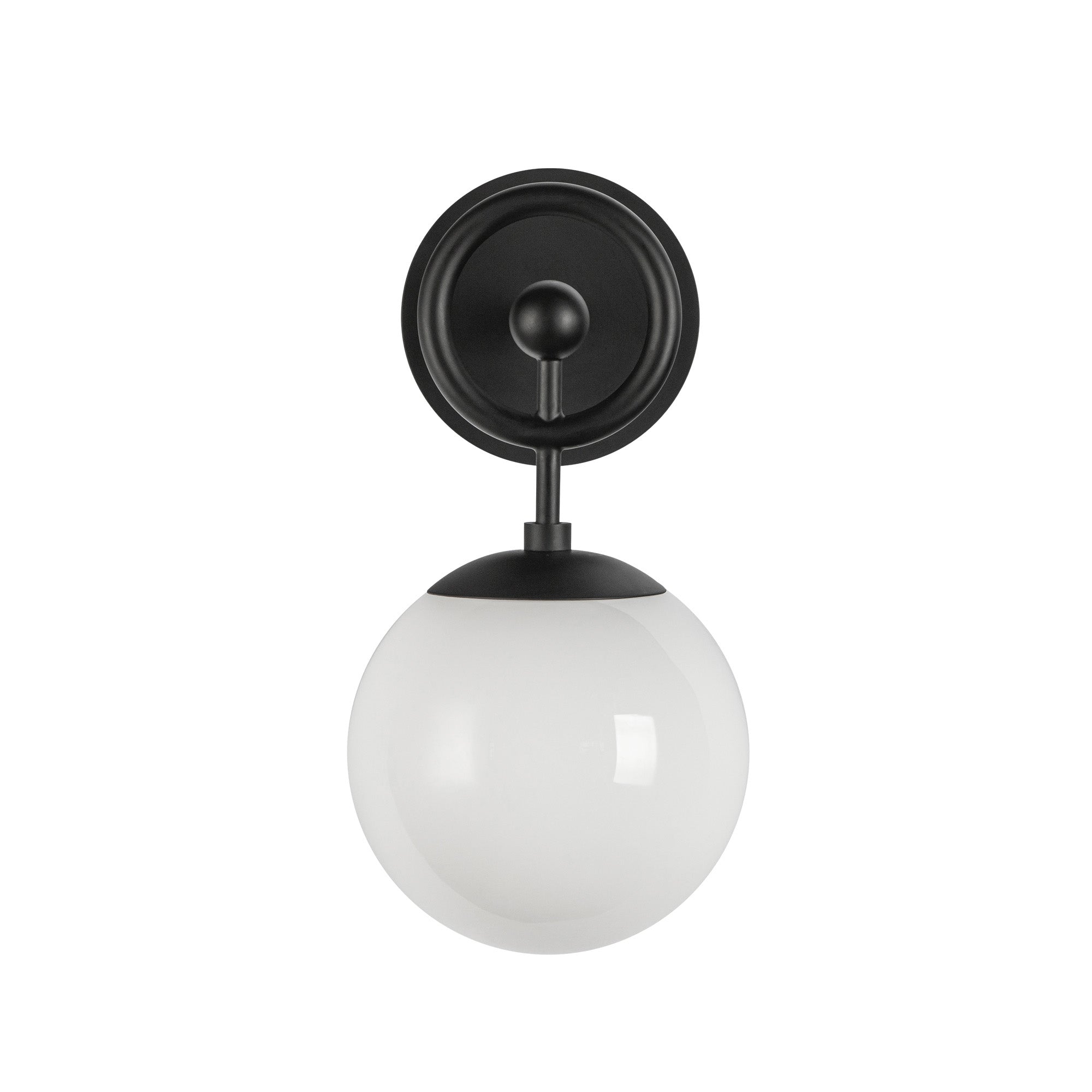 Fiore 6-in Steel Vanity Light
