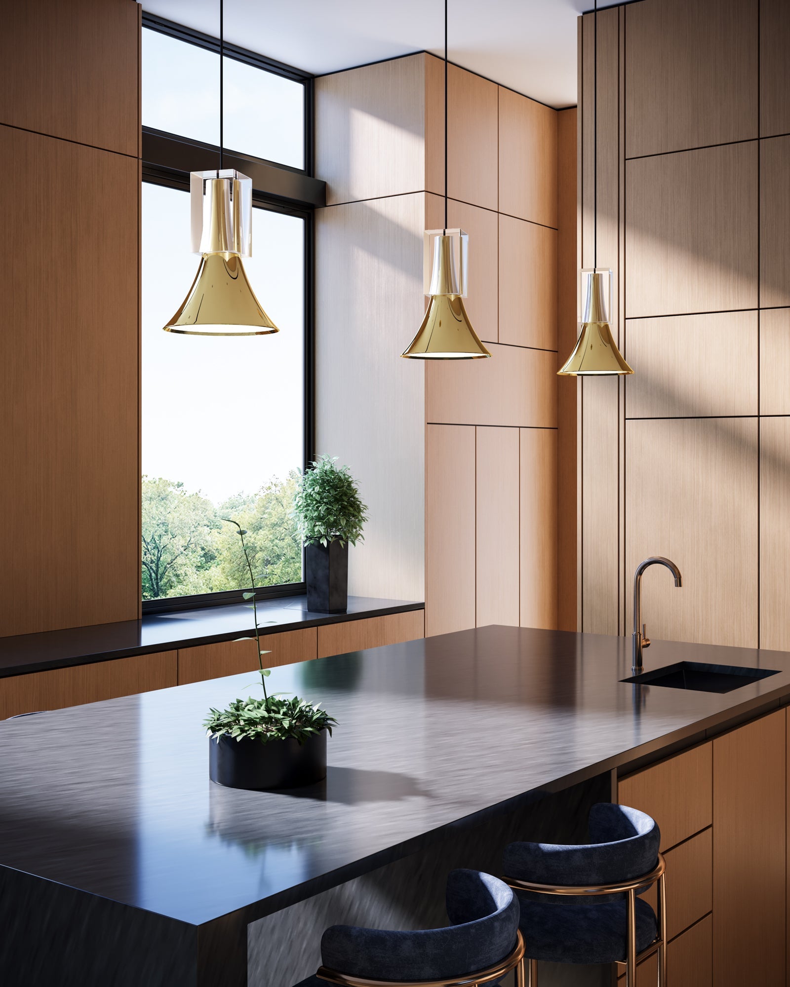 floe-8-in-steel-pendant