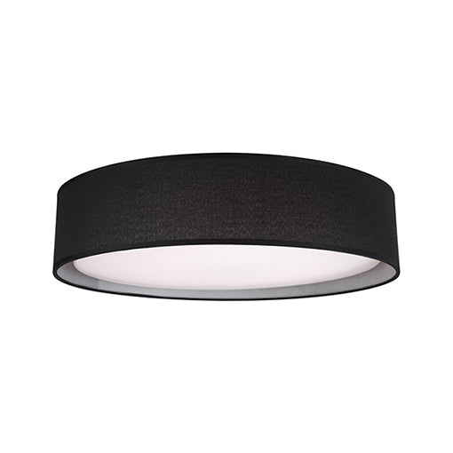 Dalton 20-in Steel Flush Mount