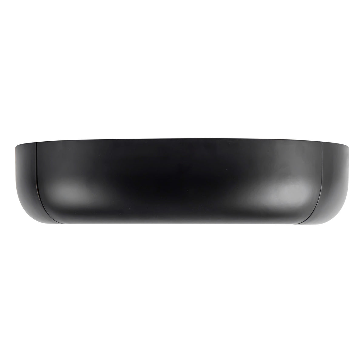 Folio 15-in Aluminum Flush Mount
