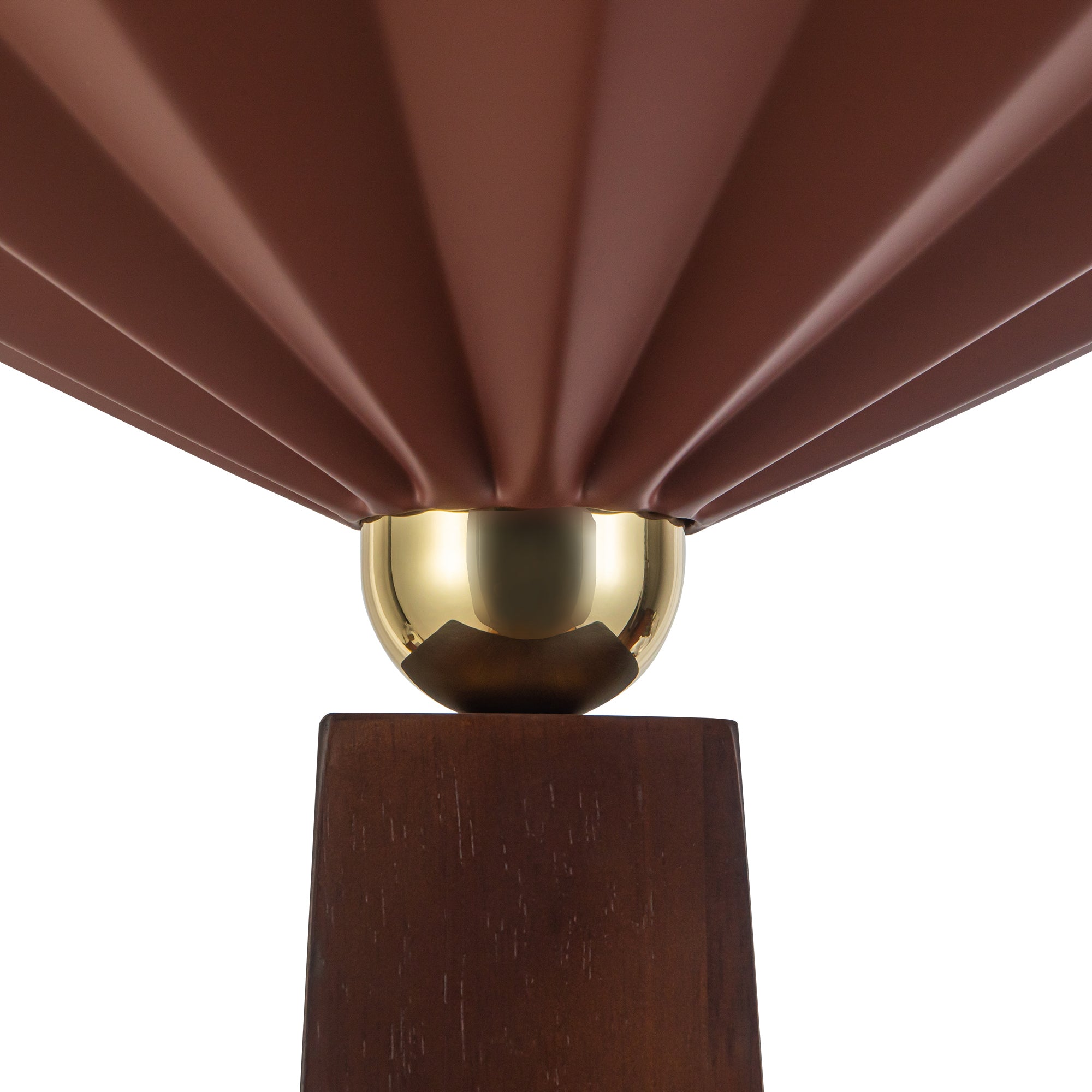 Furrow 65-in Steel Floor Lamp