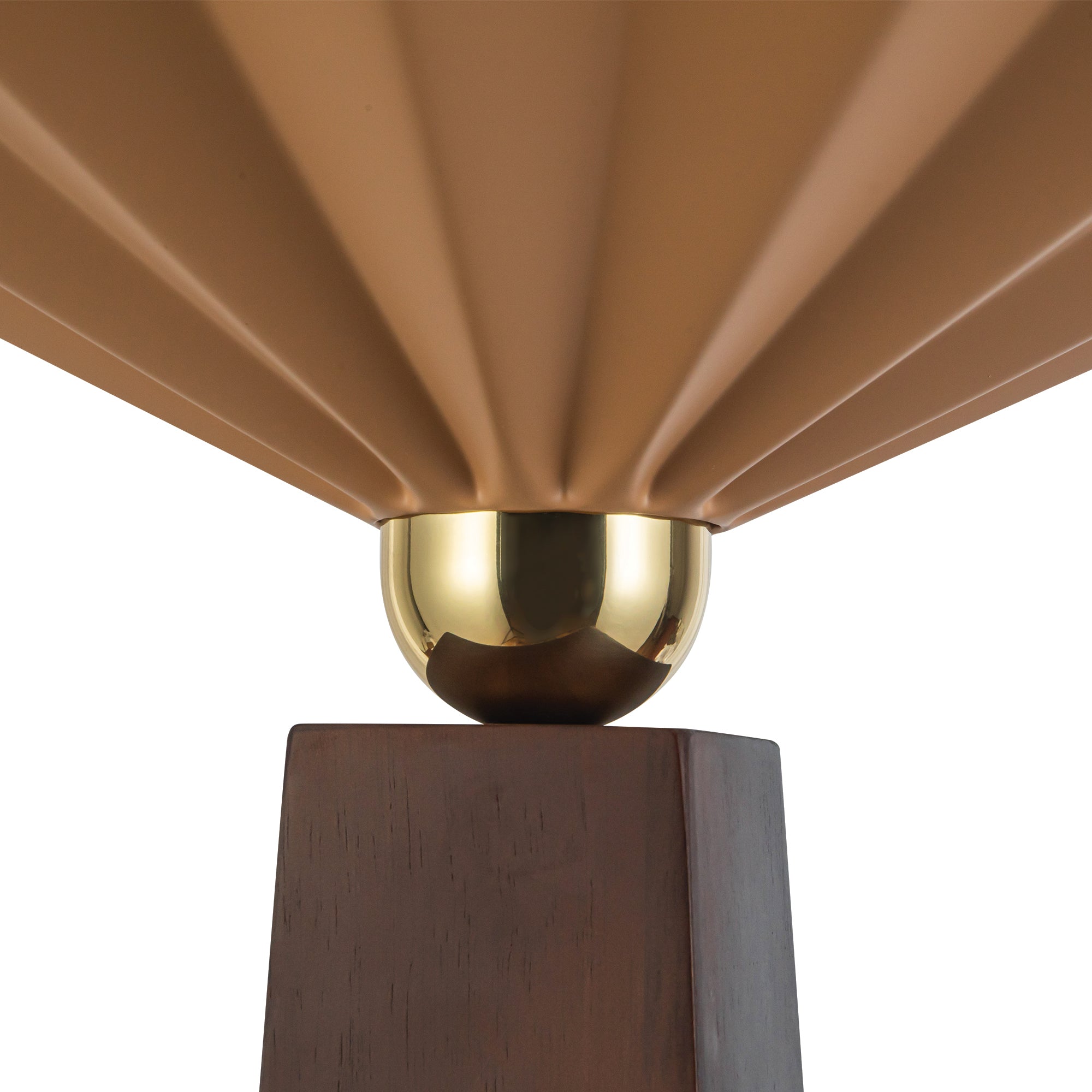 Furrow 65-in Steel Floor Lamp