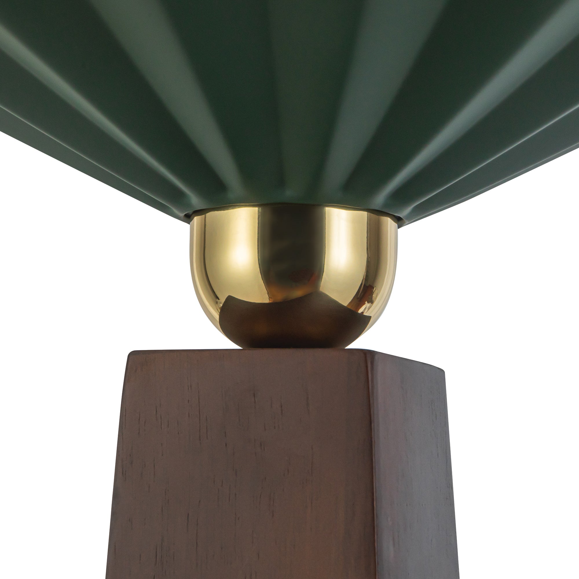 Furrow 65-in Steel Floor Lamp
