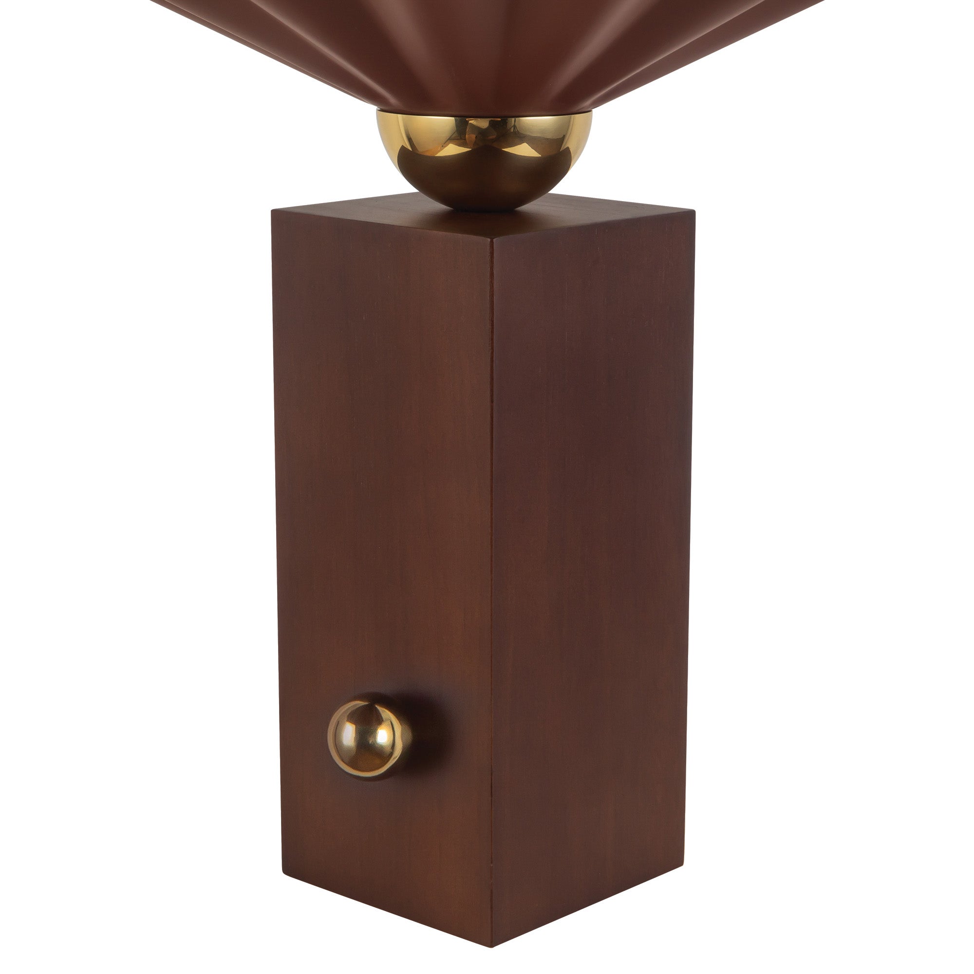 Furrow 14-in Steel Table Lamp