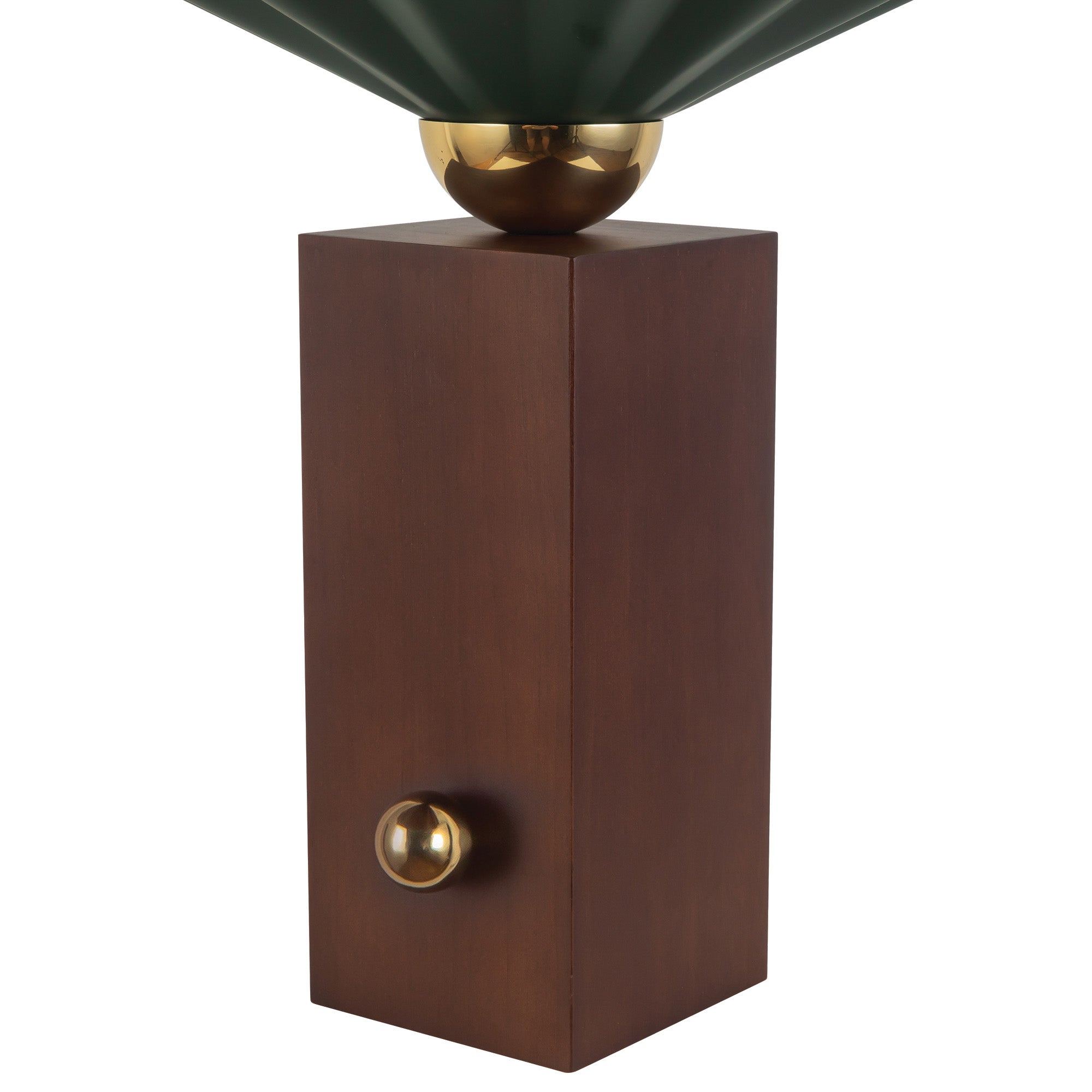 Furrow 14-in Steel Table Lamp