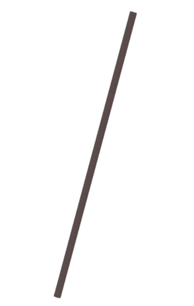 12 Inch Bronze Downrod for Lucci Air Abyss Ceiling Fans