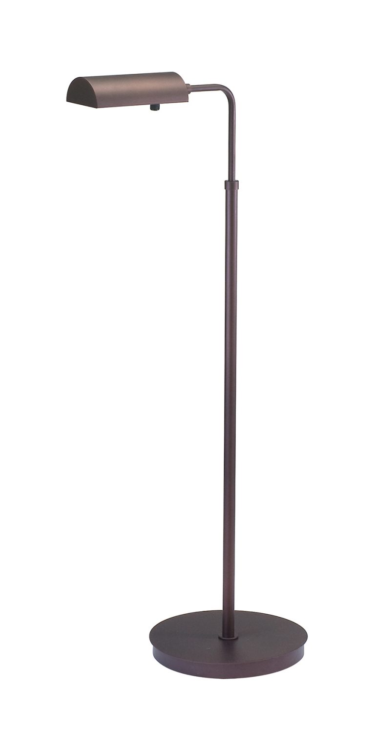 32.5-inch Generation Chestnut Bronze Floor Lamp