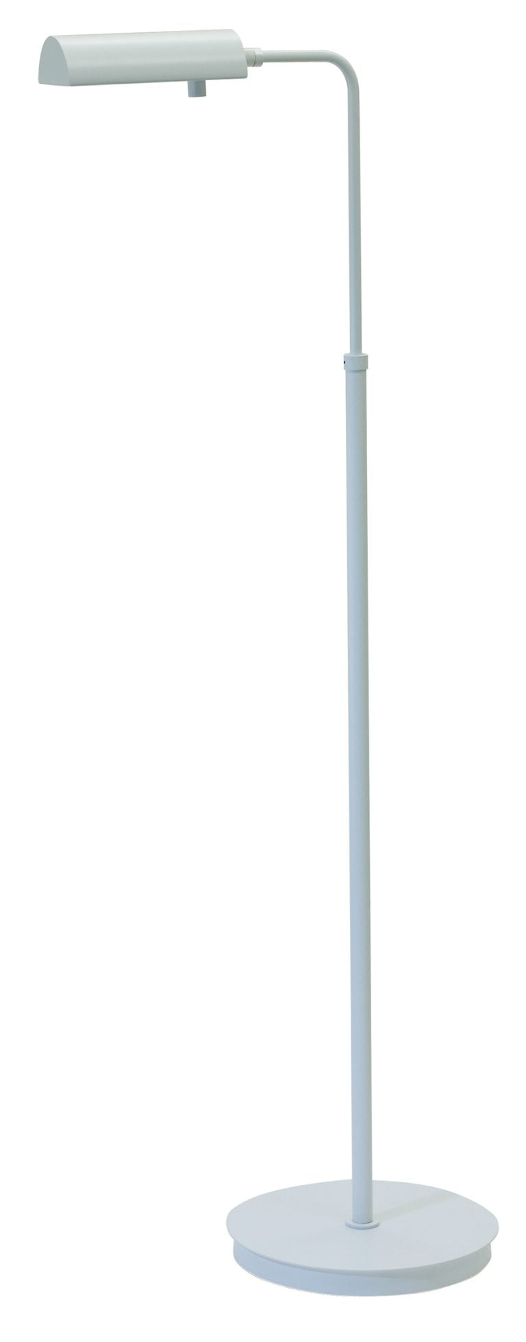 32.5-inch Generation White Floor Lamp