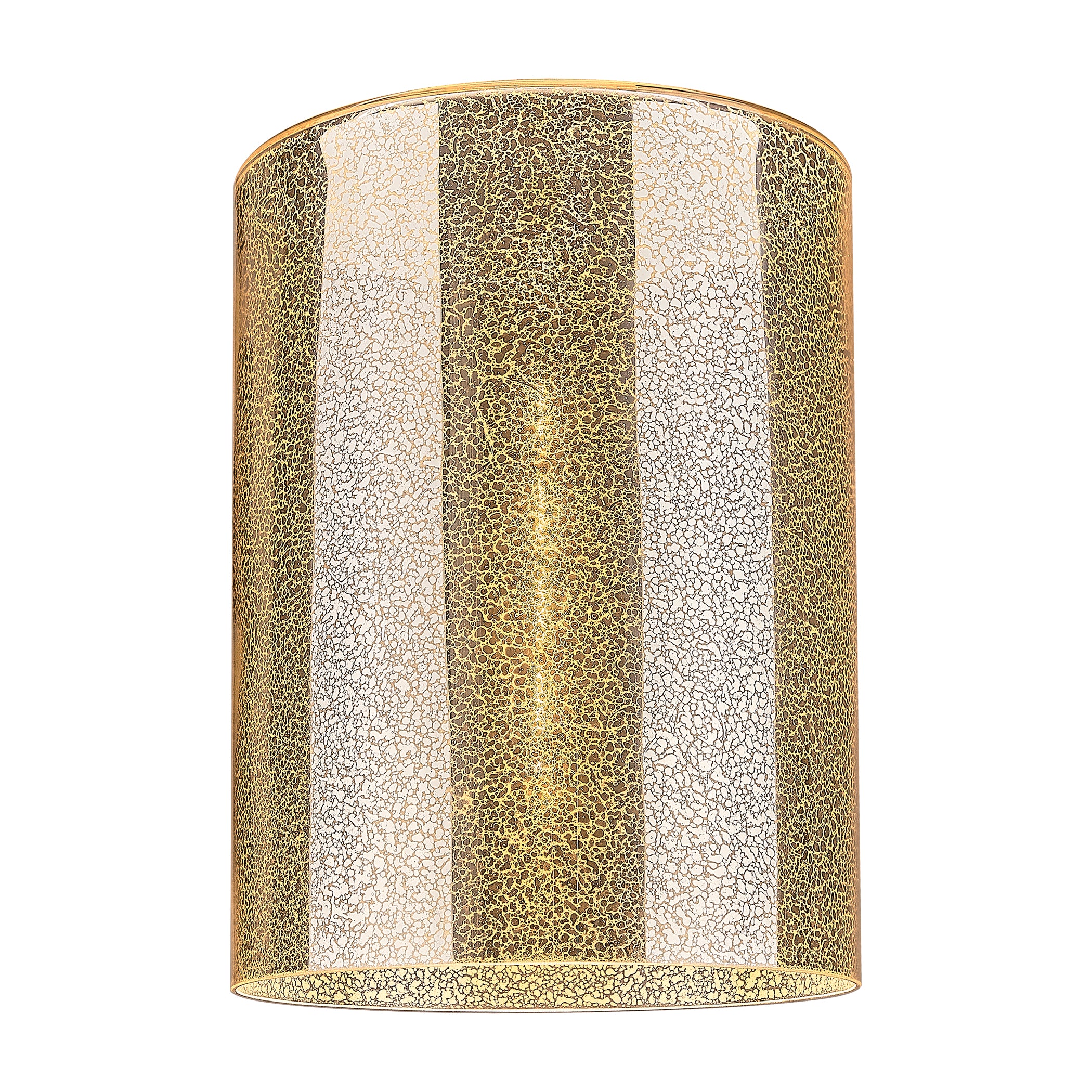 Ballston Glass 9 Inch Art Nouveau Style