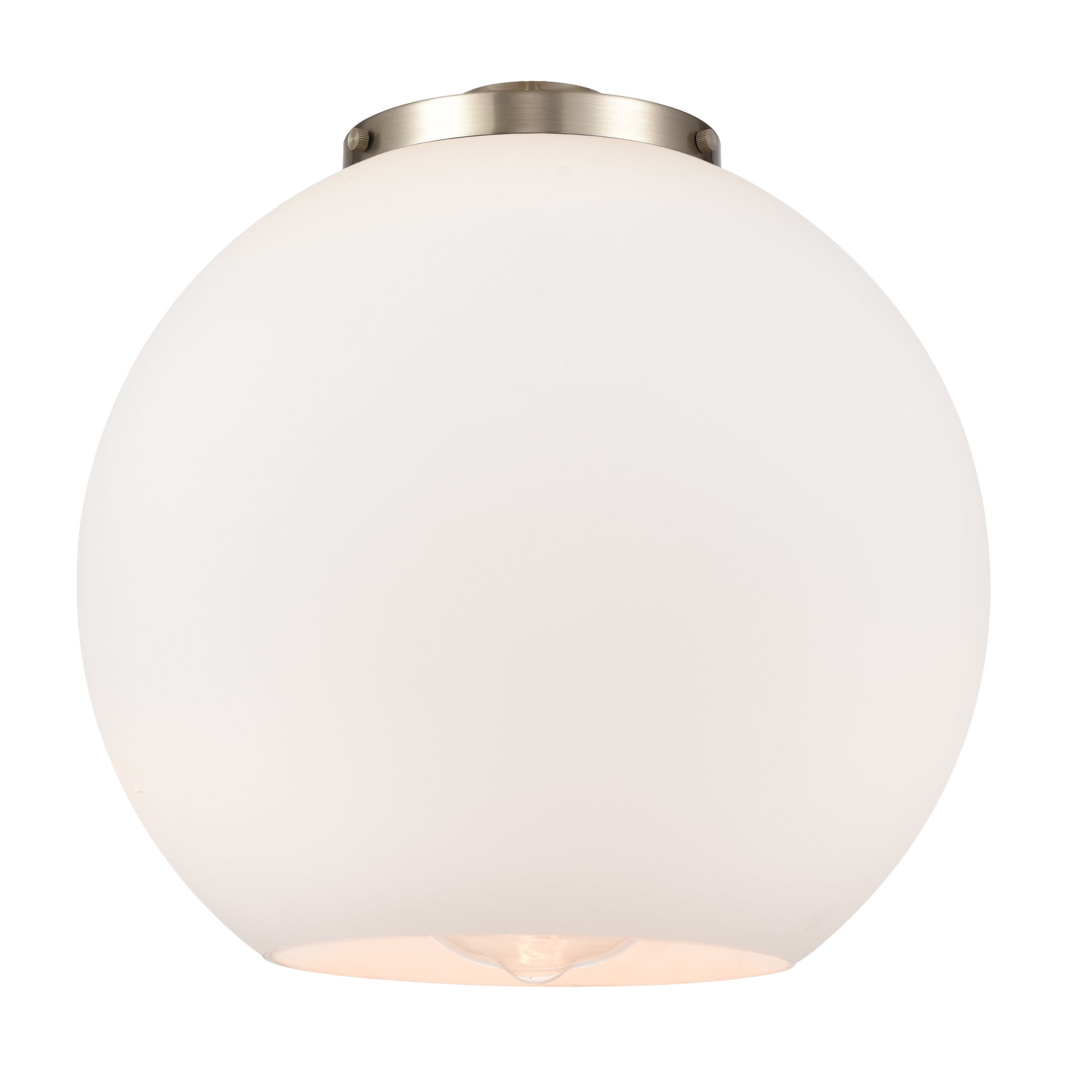 Ballston Glass 15.75 Inch Diameter
