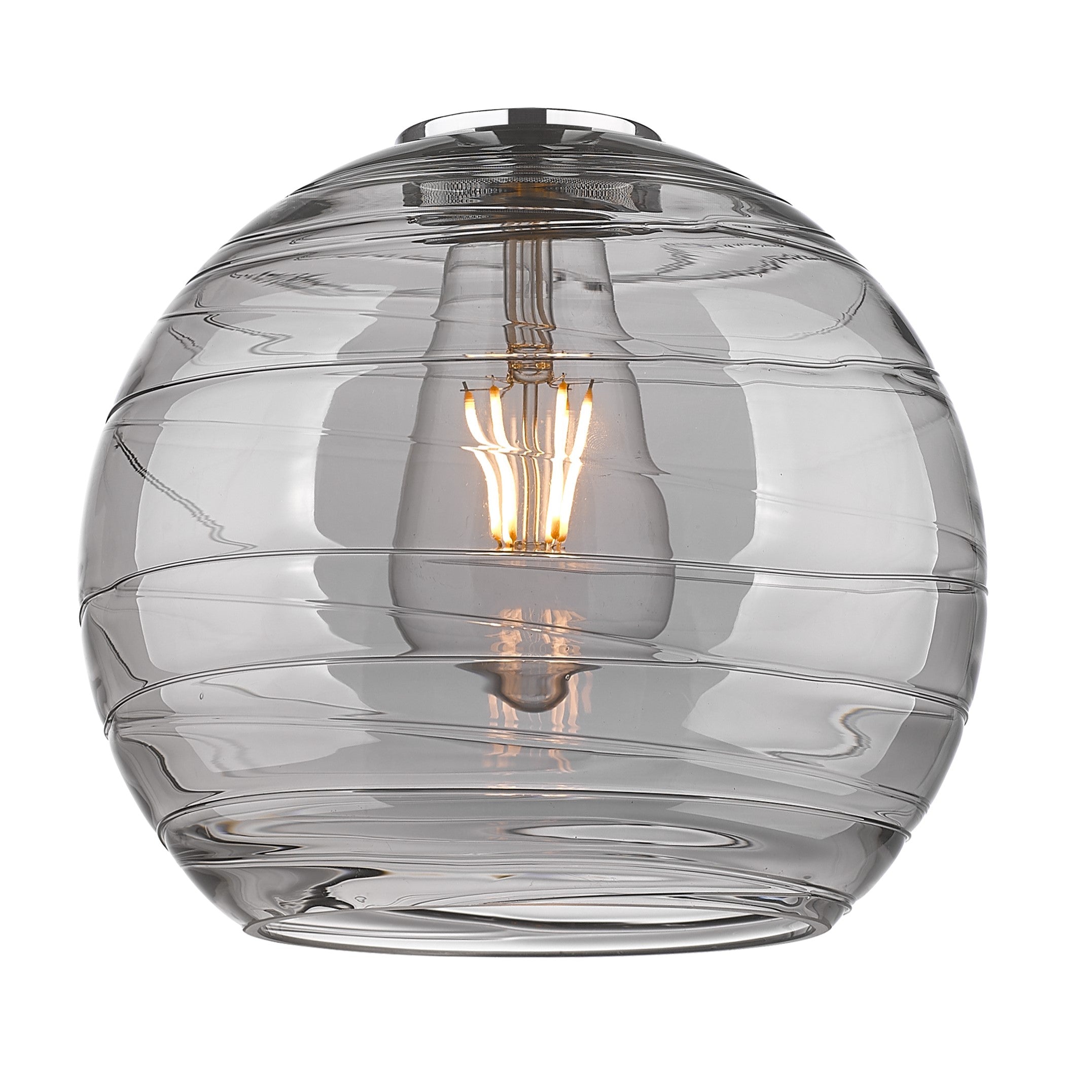 Ballston Glass 8 Inch Diameter