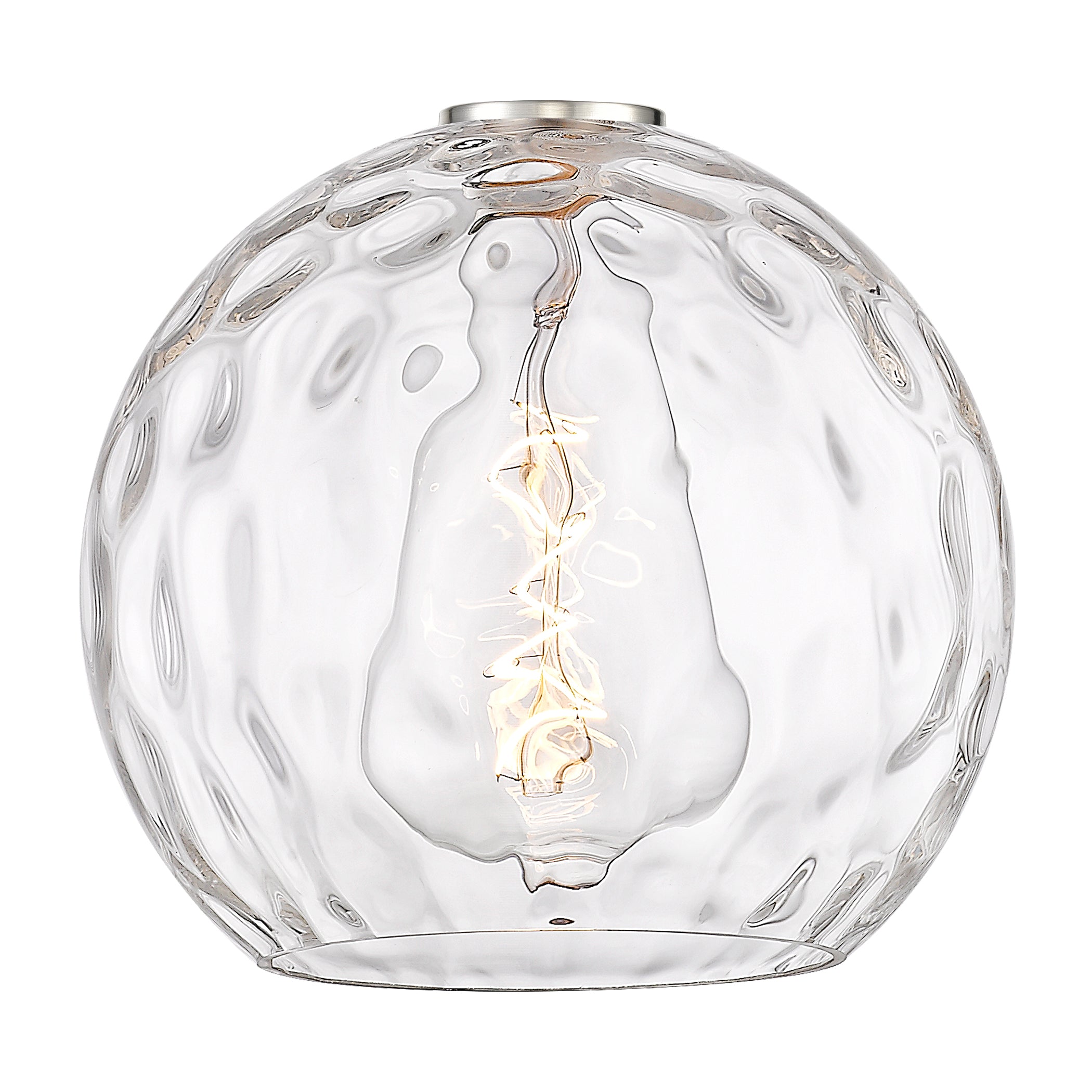Ballston Glass 10 Inch Diameter Design