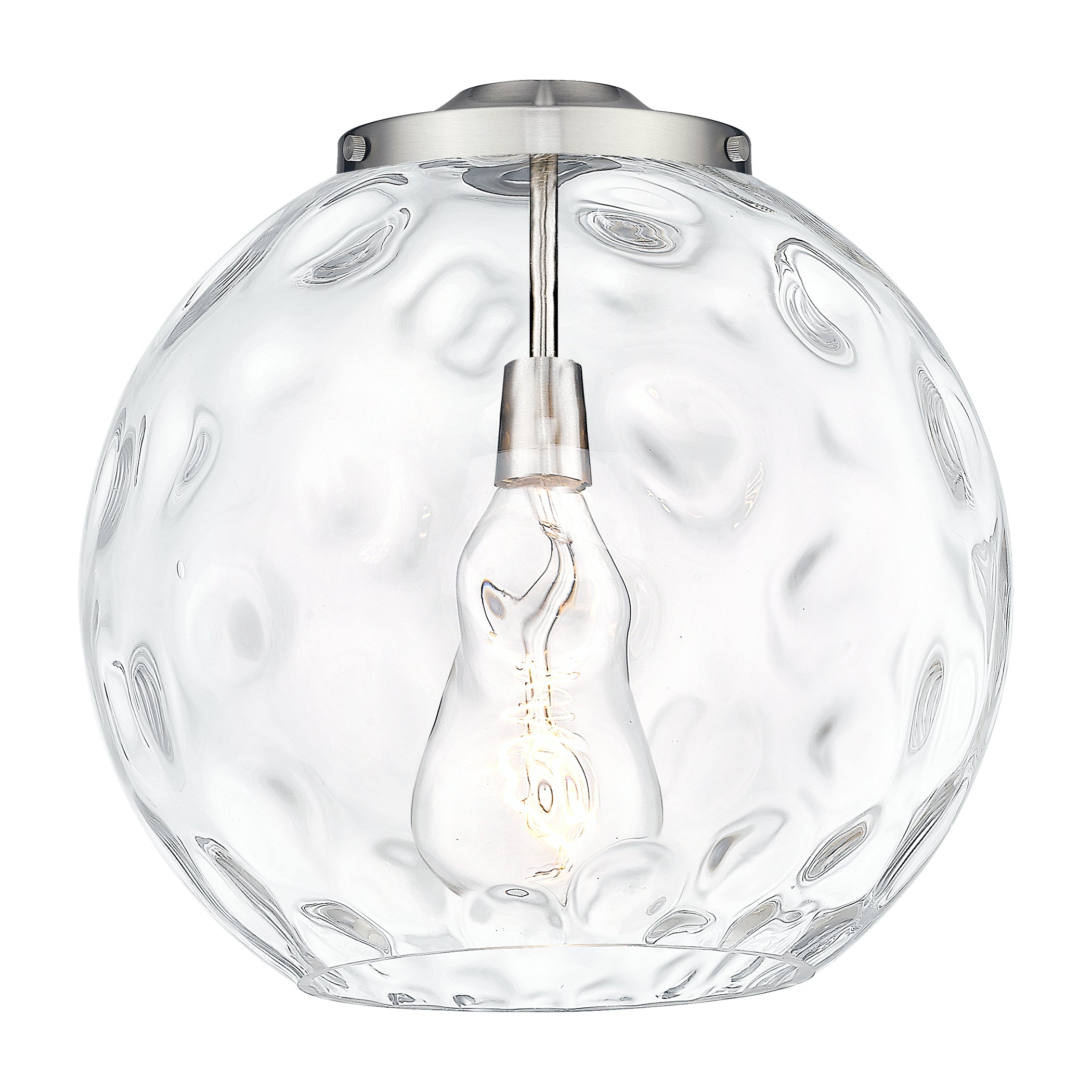 Ballston Glass 16 Inch Glass Fixture