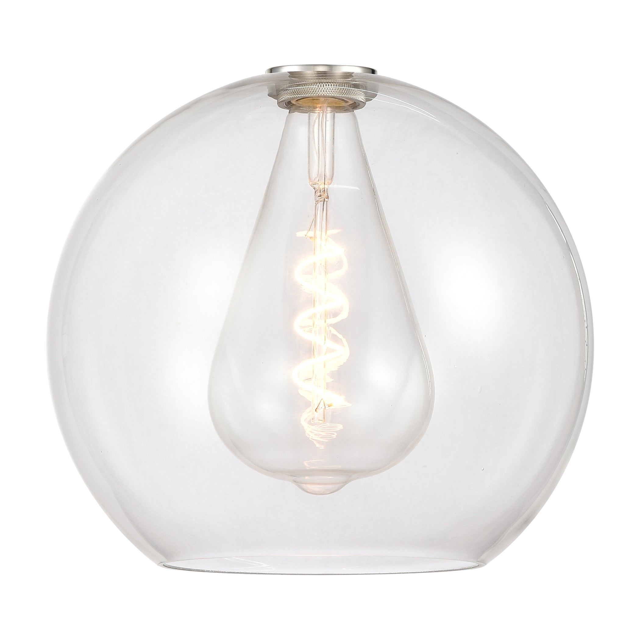 Ballston Glass 11.75 Inch Diameter