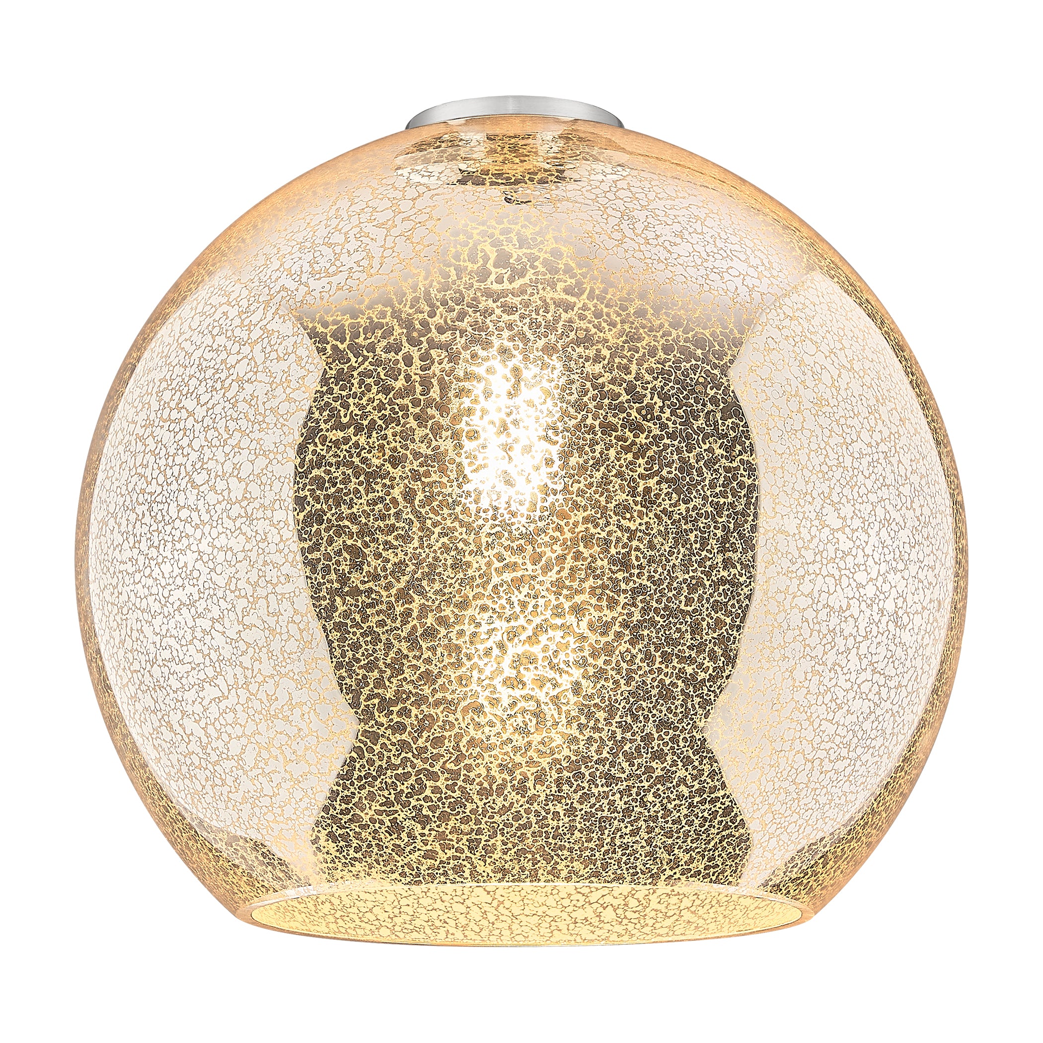 Ballston Glass 10 Inch Industrial Design