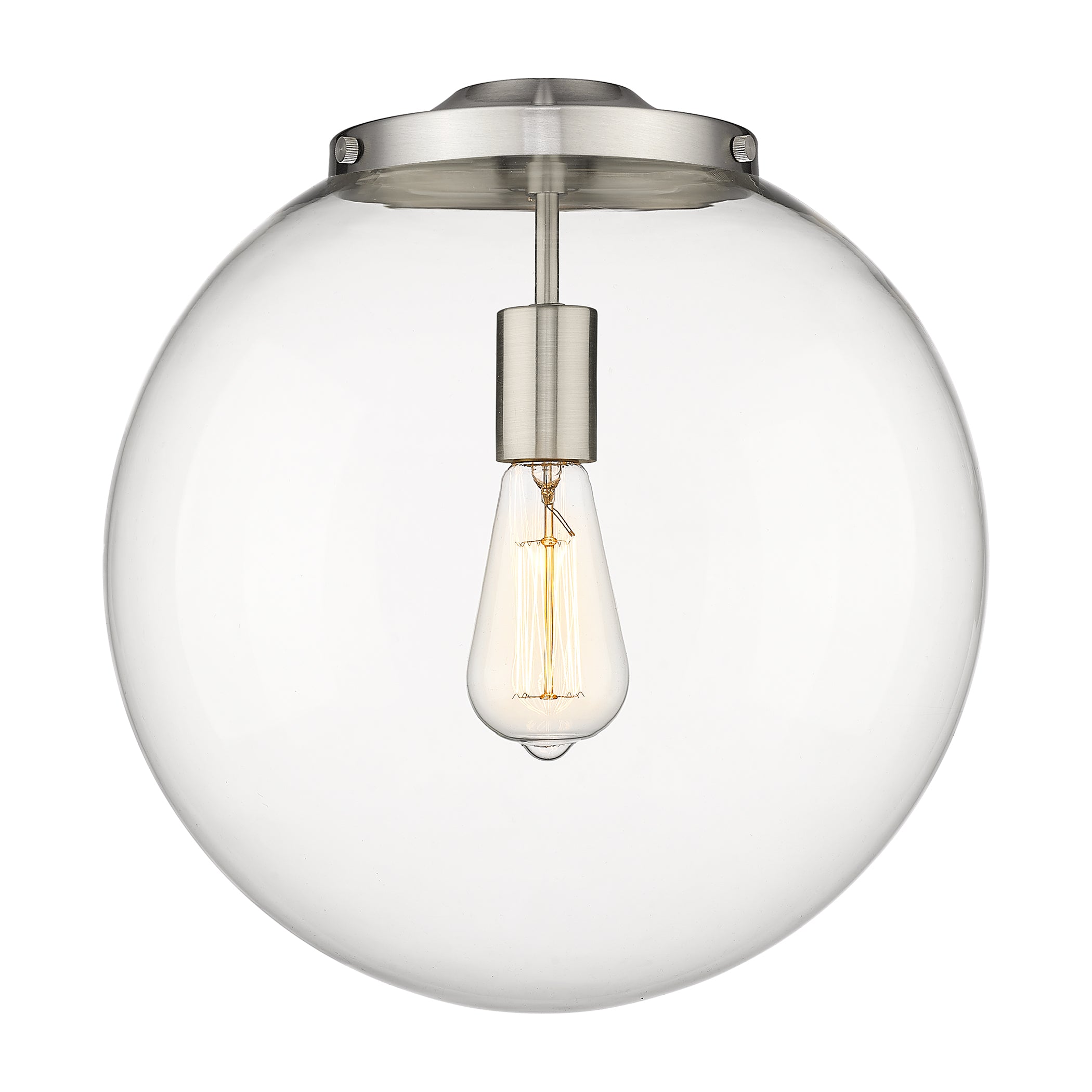 Franklin Restoration Glass Industrial Style