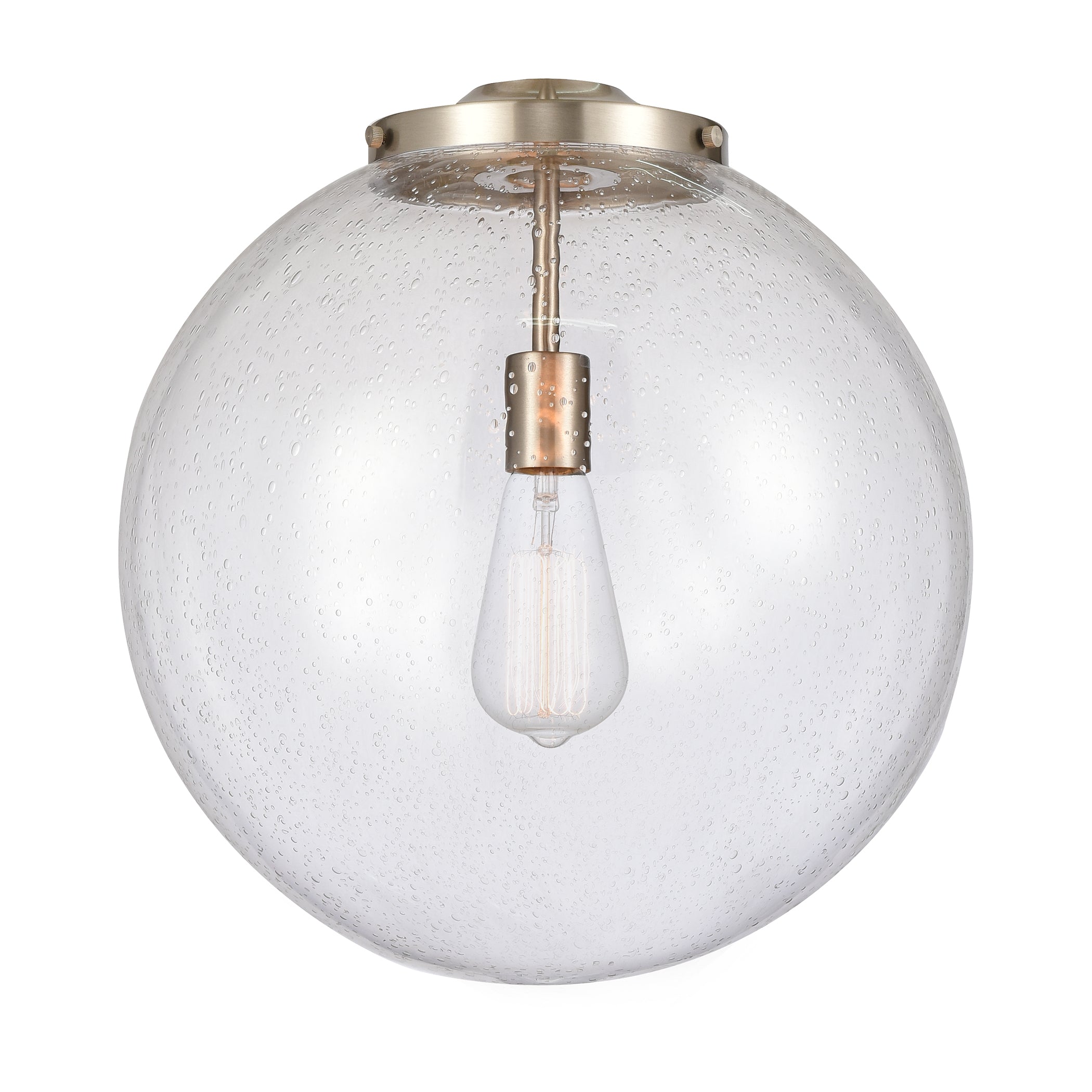 Franklin Restoration Glass 16 Inch Industrial