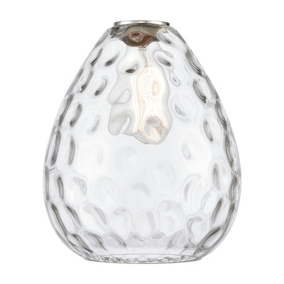 Waverly 8-Inch Globe Replacement Glass Shade