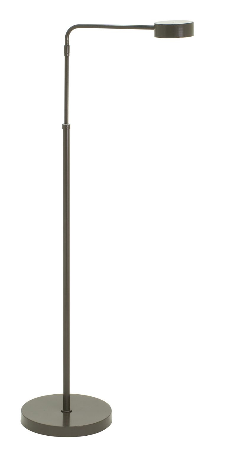 37-inch Generation Architectural Bronze Floor Lamp