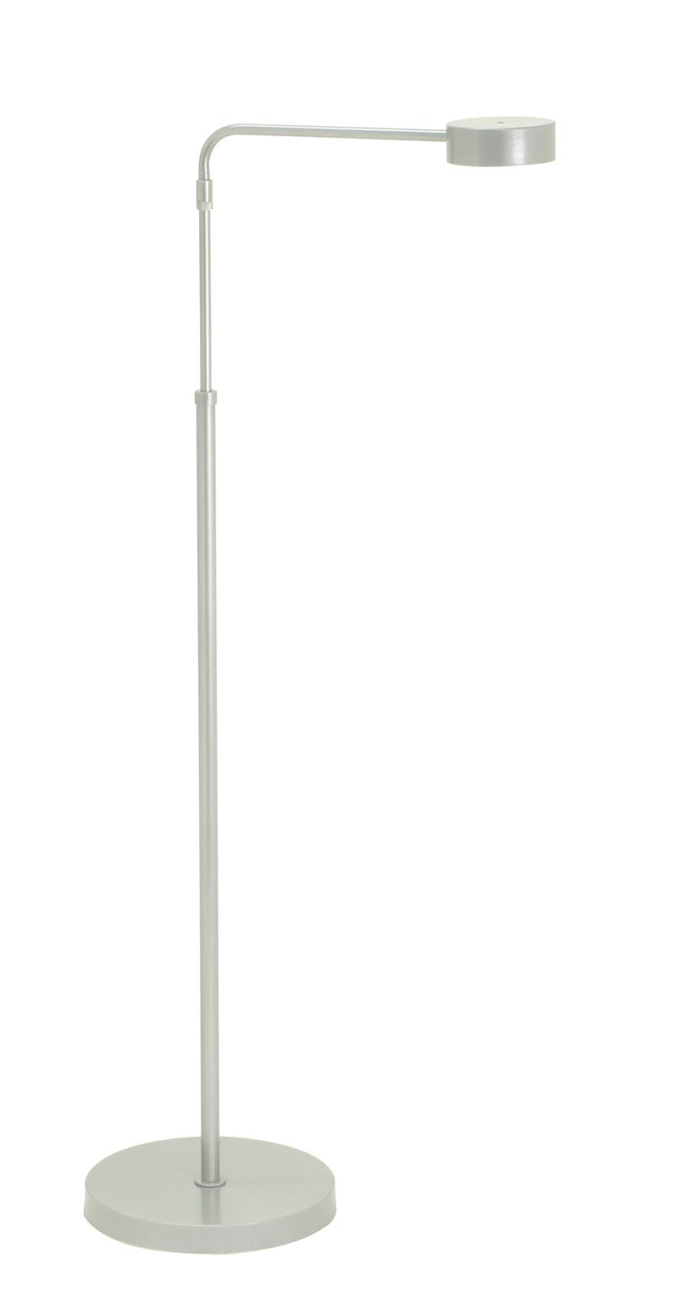 37-inch Generation Platinum Gray Floor Lamp