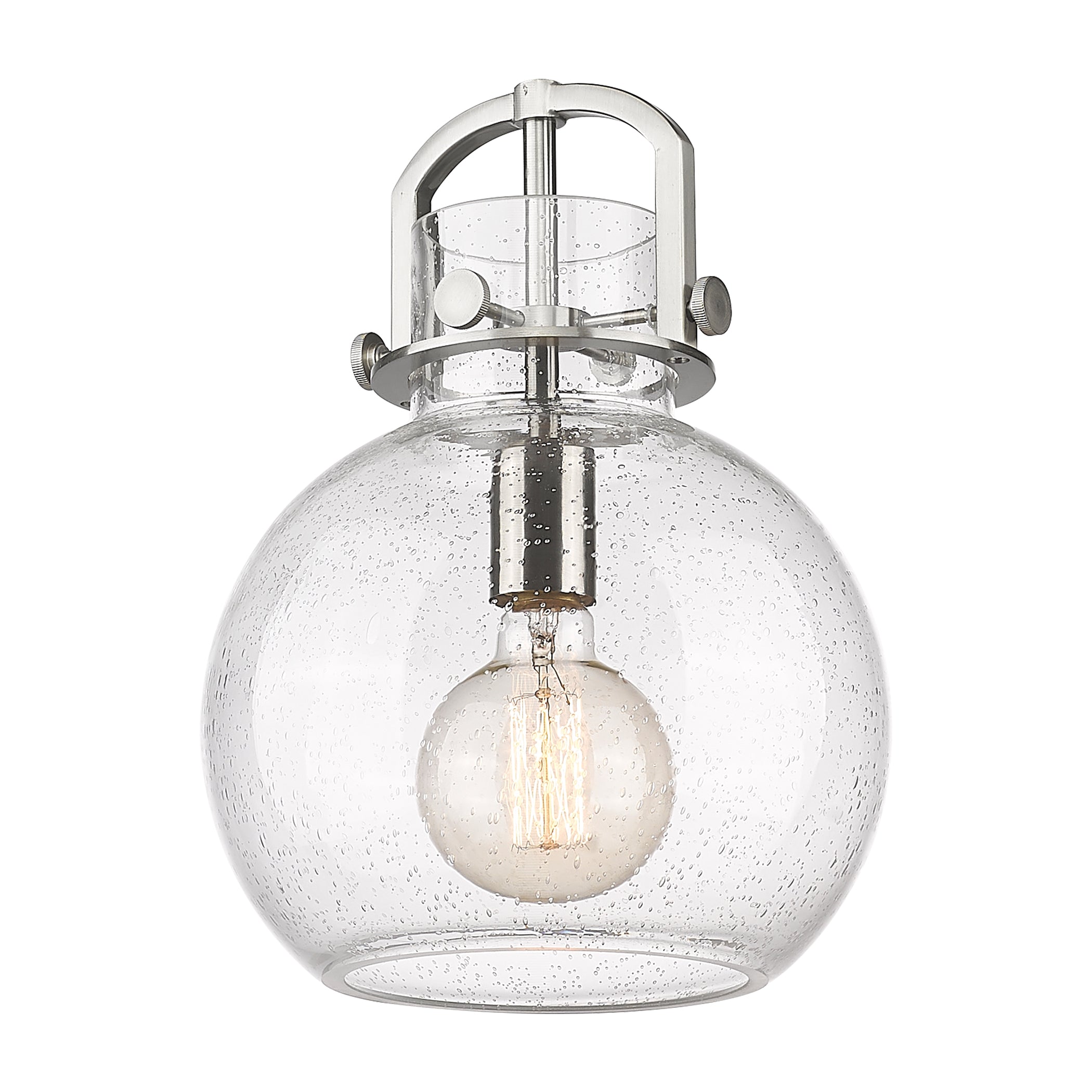 Downtown Urban Glass 10 Inch Industrial