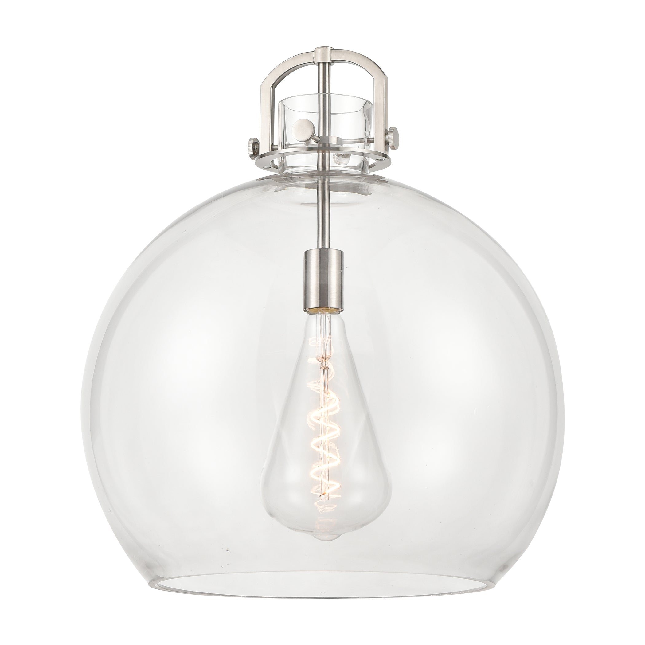 Downtown Urban Glass Sphere Lighting