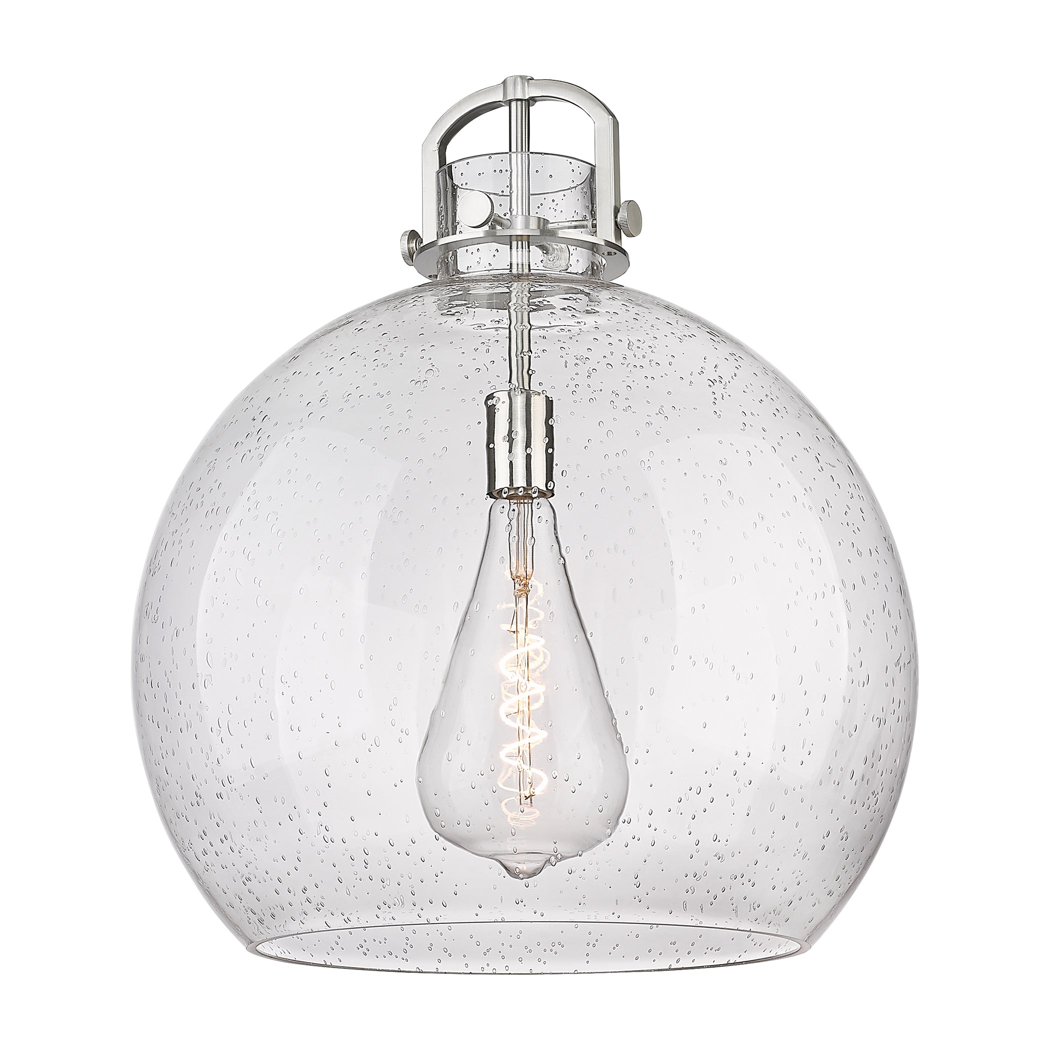 Downtown Urban Glass Sphere Lighting