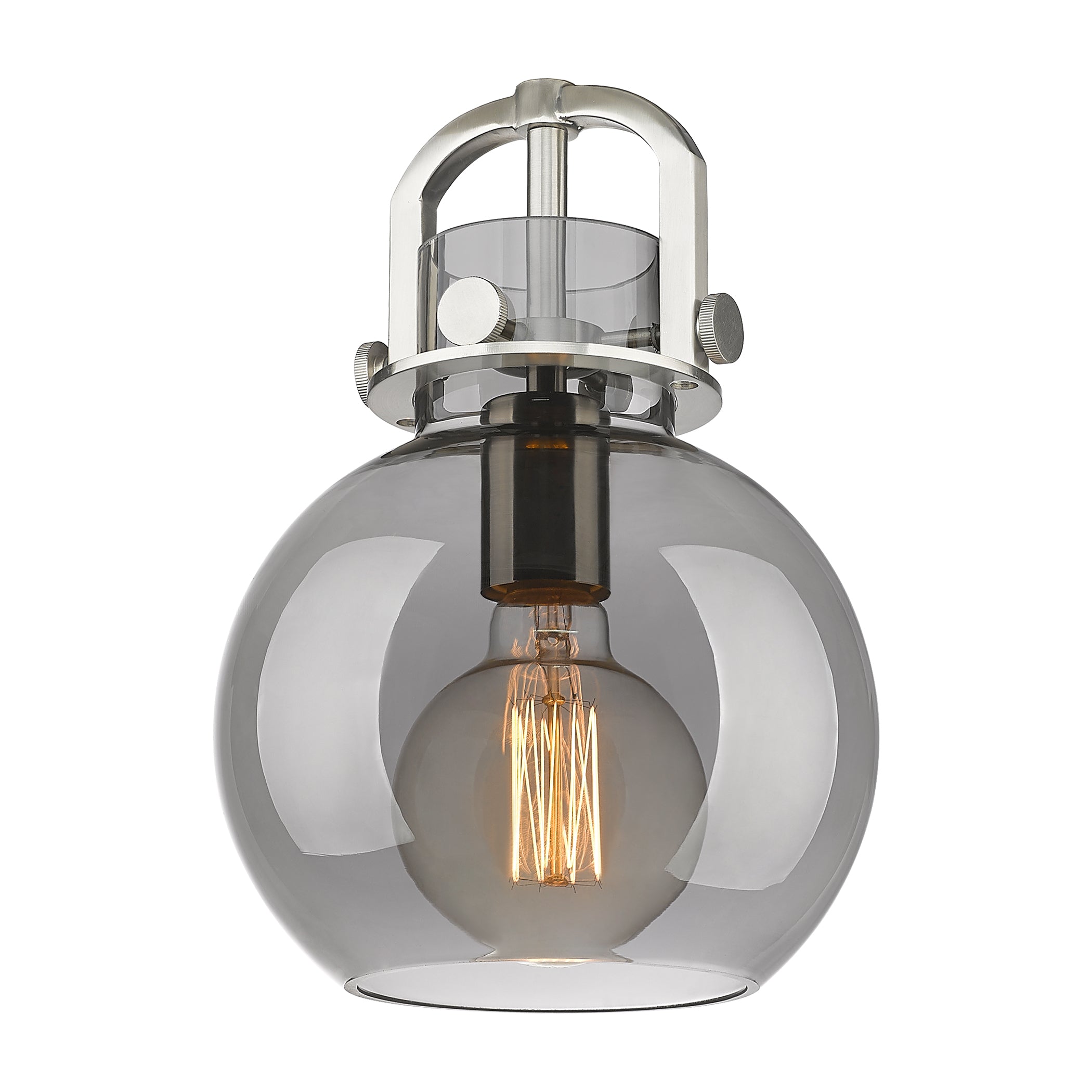 Downtown Urban Glass Sphere Shade 8 Inch
